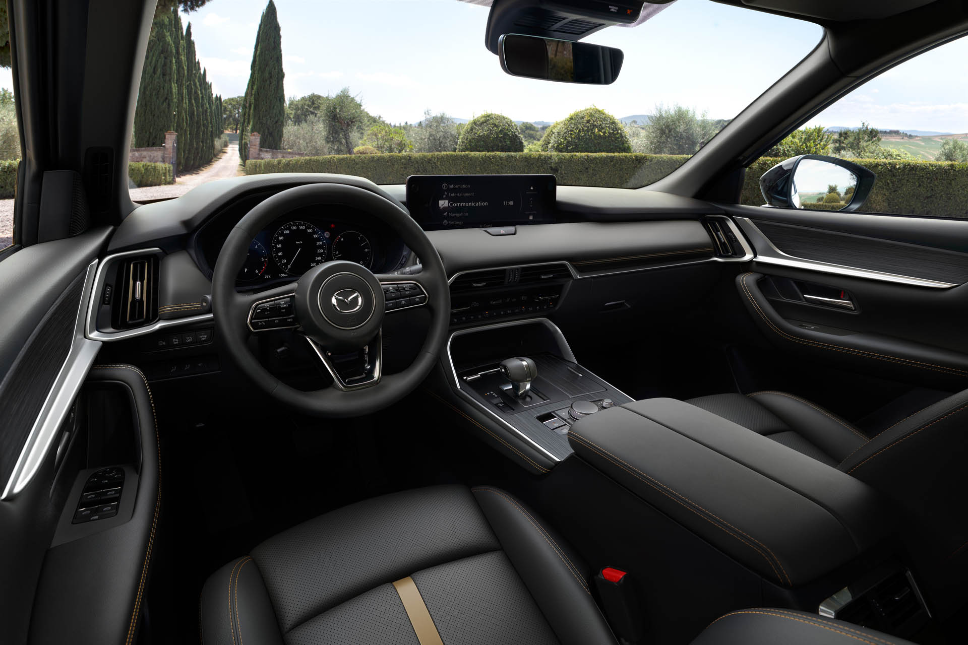 2024 mazda cx-80 mc int 2 highres