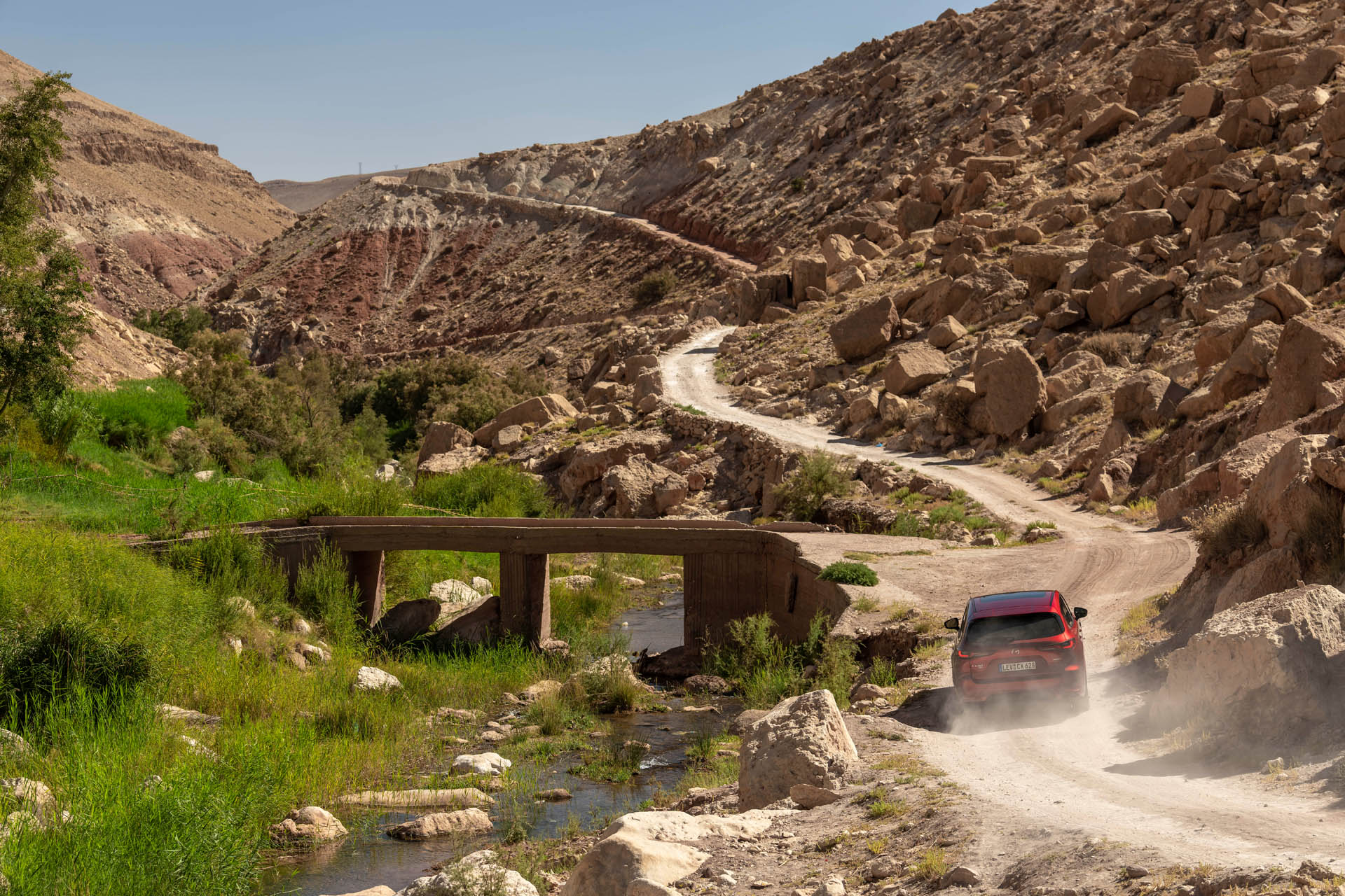 mazda cx-60 epic drive morocco 2024 act 004 highres