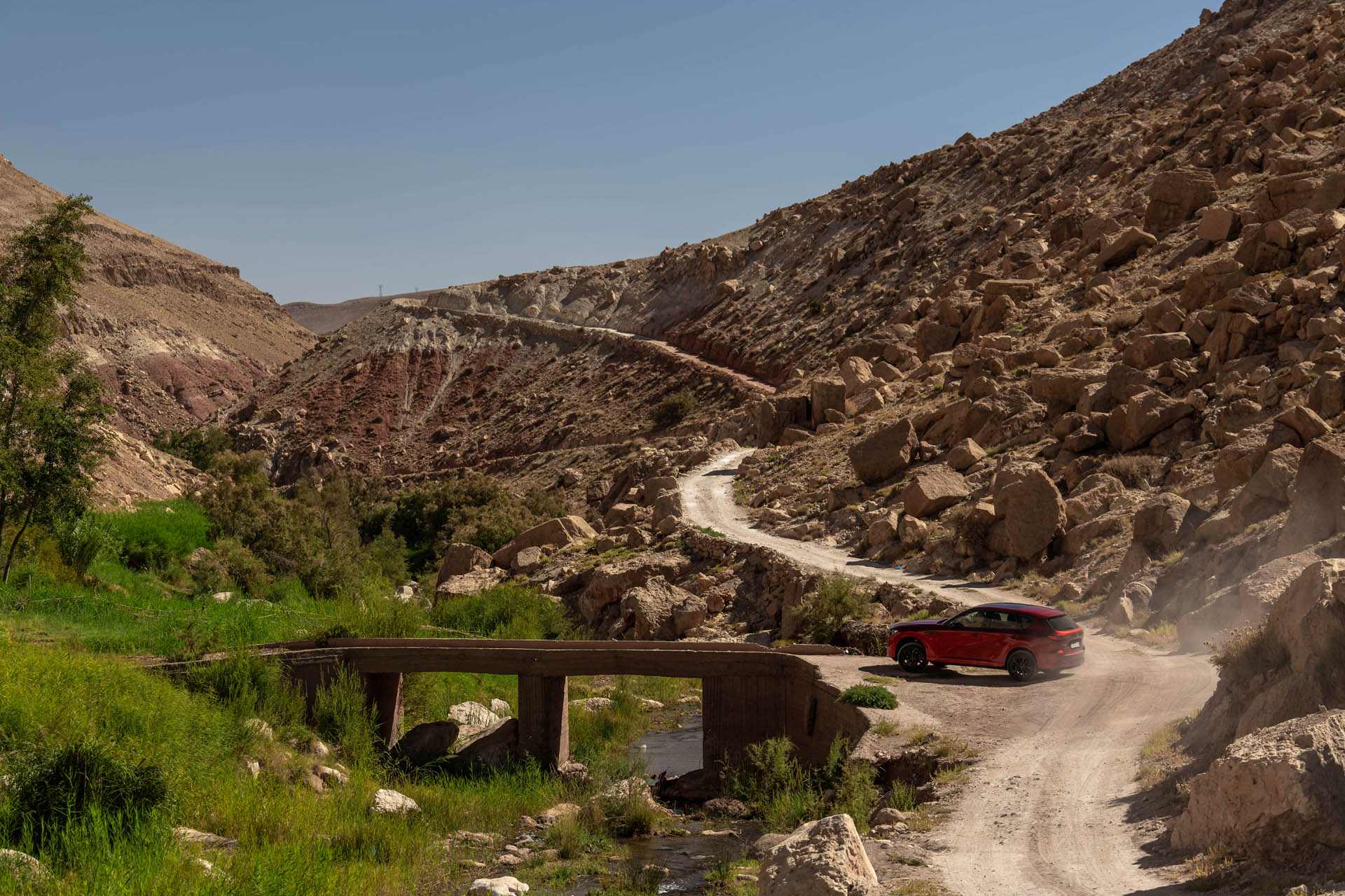 mazda cx-60 epic drive morocco 2024 act 005 highres