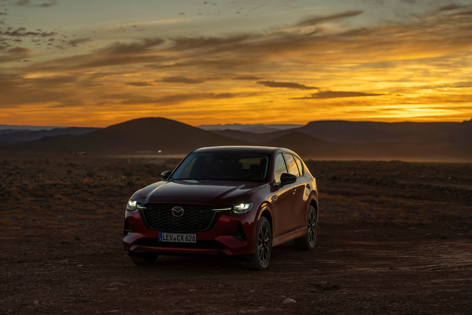 mazda cx-60 epic drive morocco 2024 still 10 highres