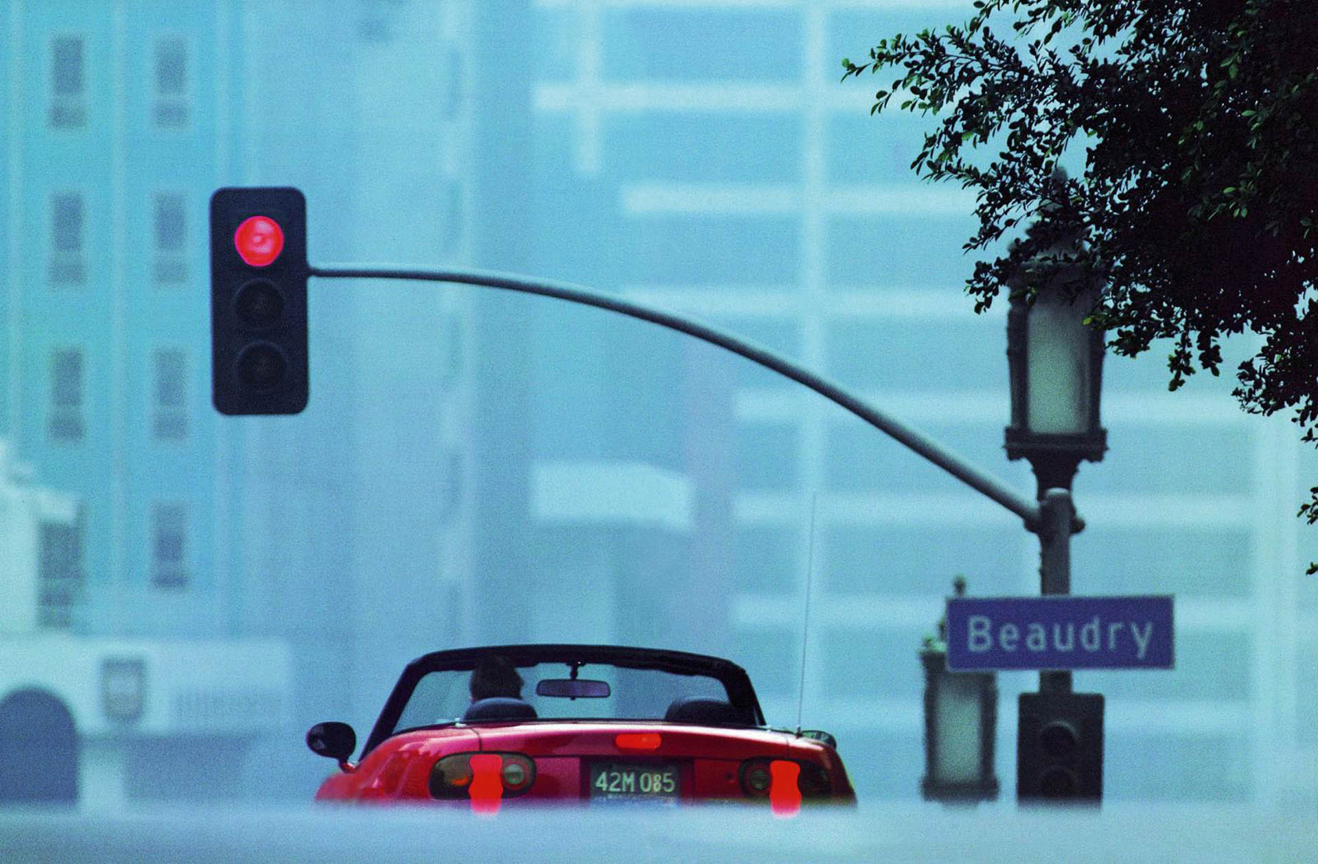 Mazda MX-5 1989 signal light highres