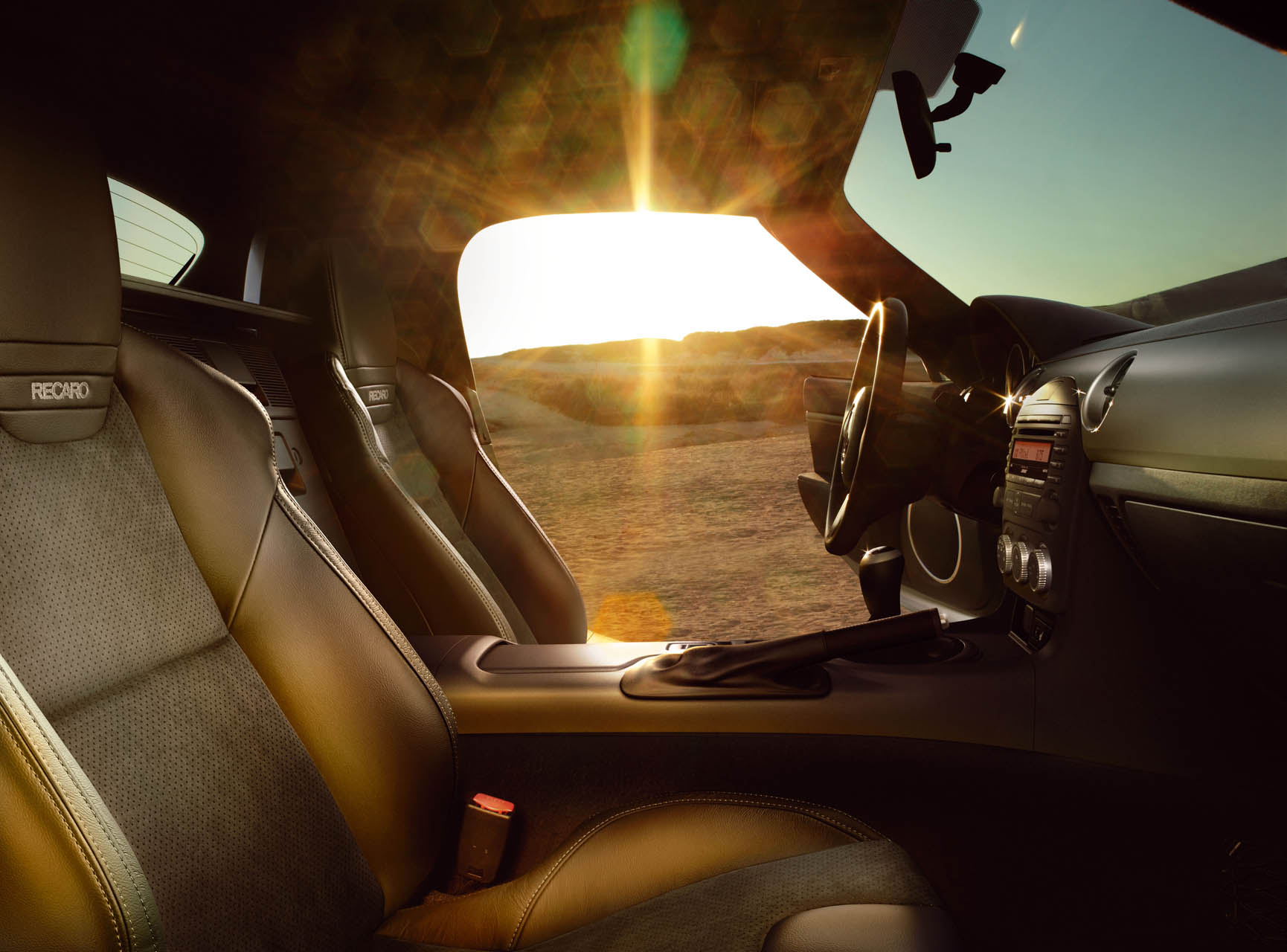 MX-5FL Recaro Seat highres