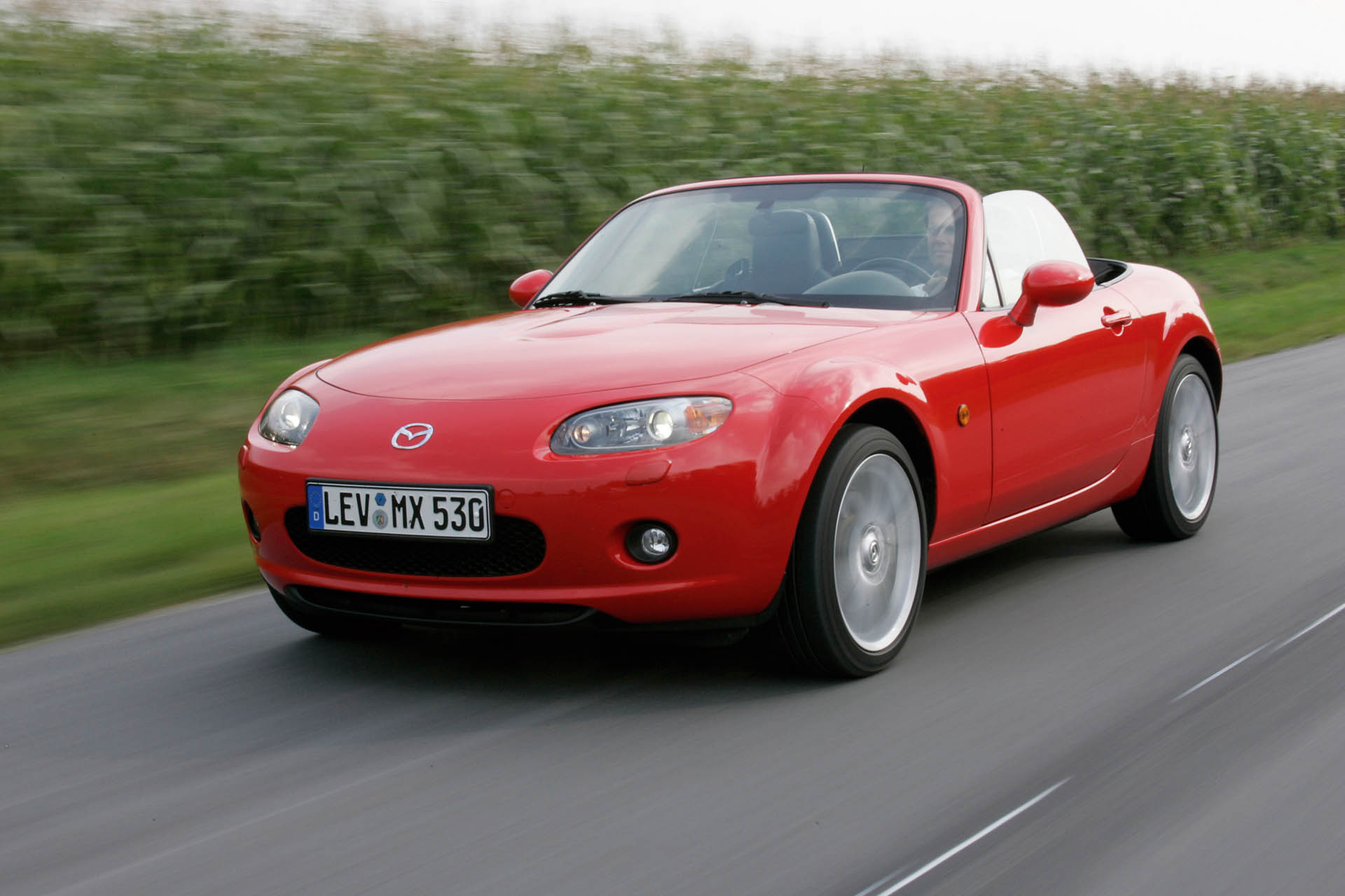 mazda mx-5 301 highres