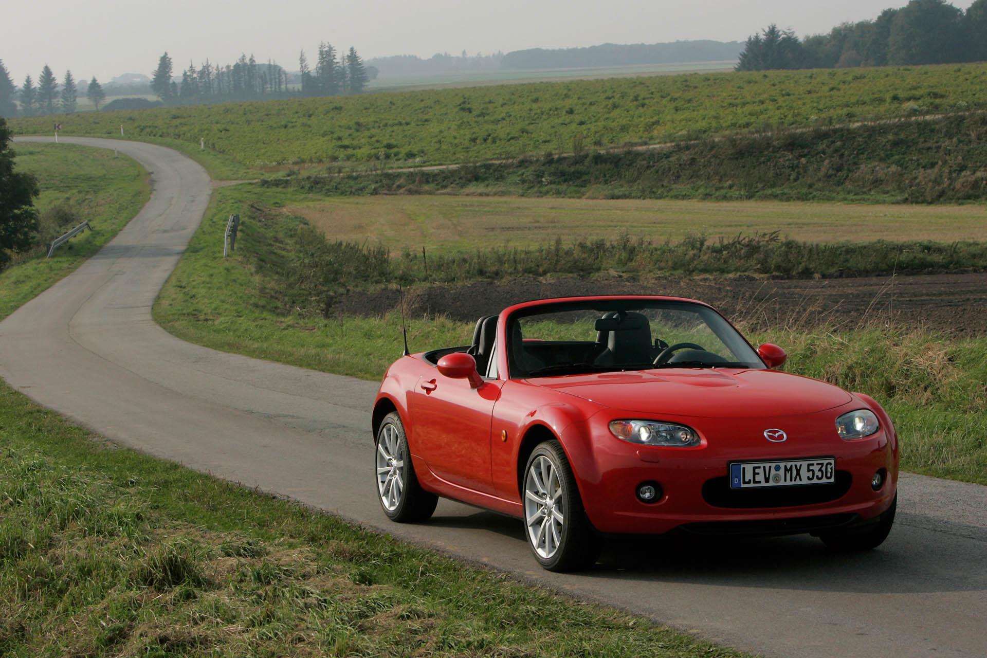 mazda mx-5 307 highres