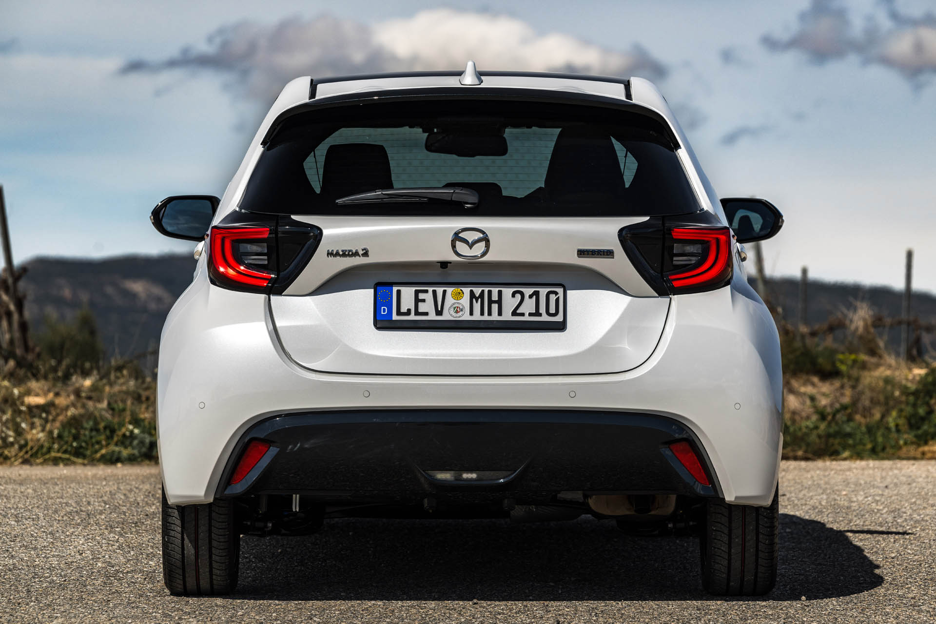2024 mazda2 hybrid 28