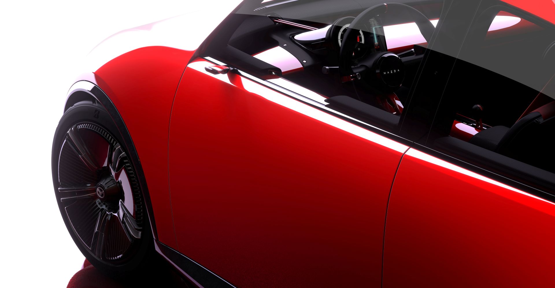 MAZDA VISION X-COMPACT 04