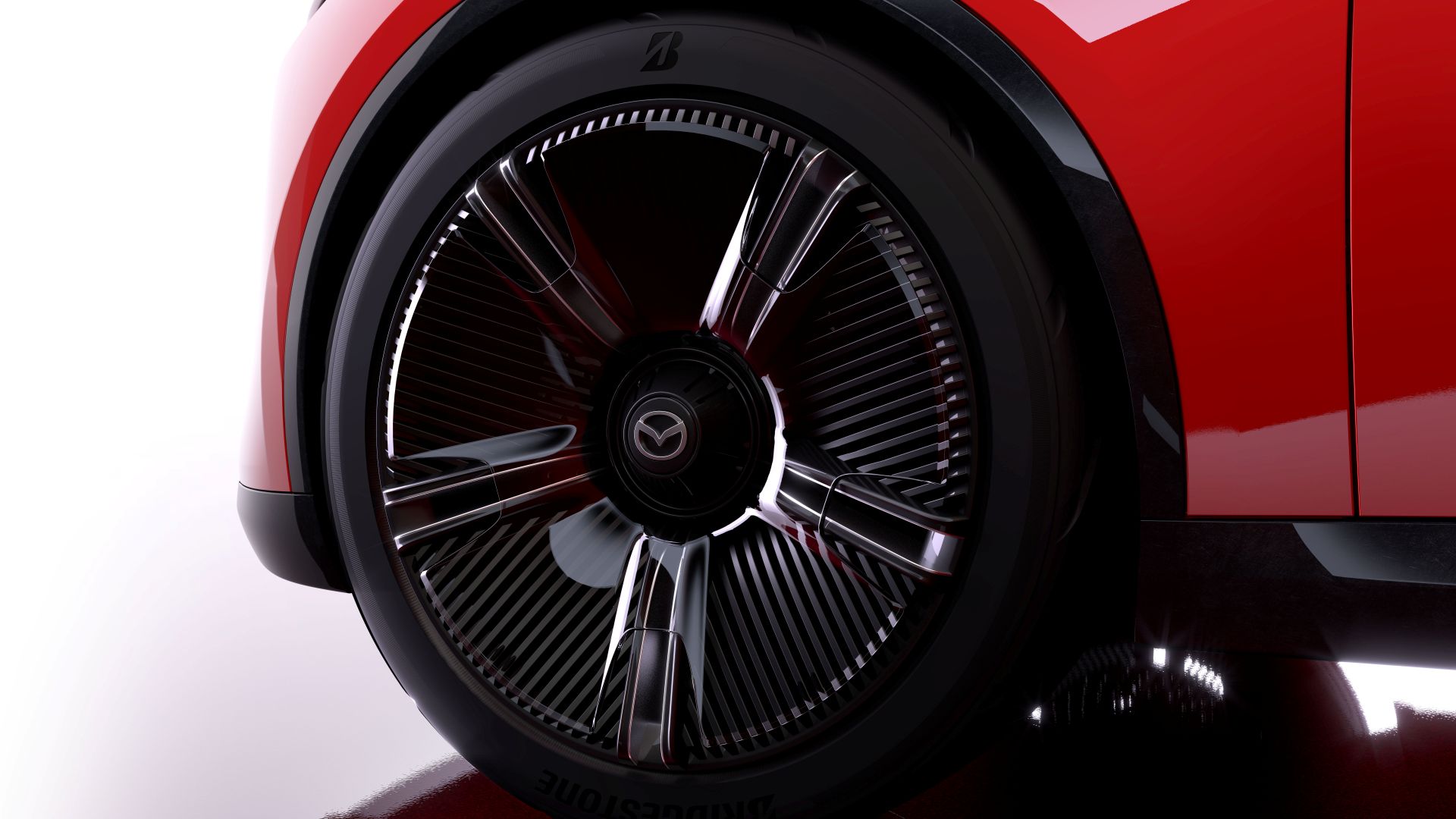 MAZDA VISION X-COMPACT 06