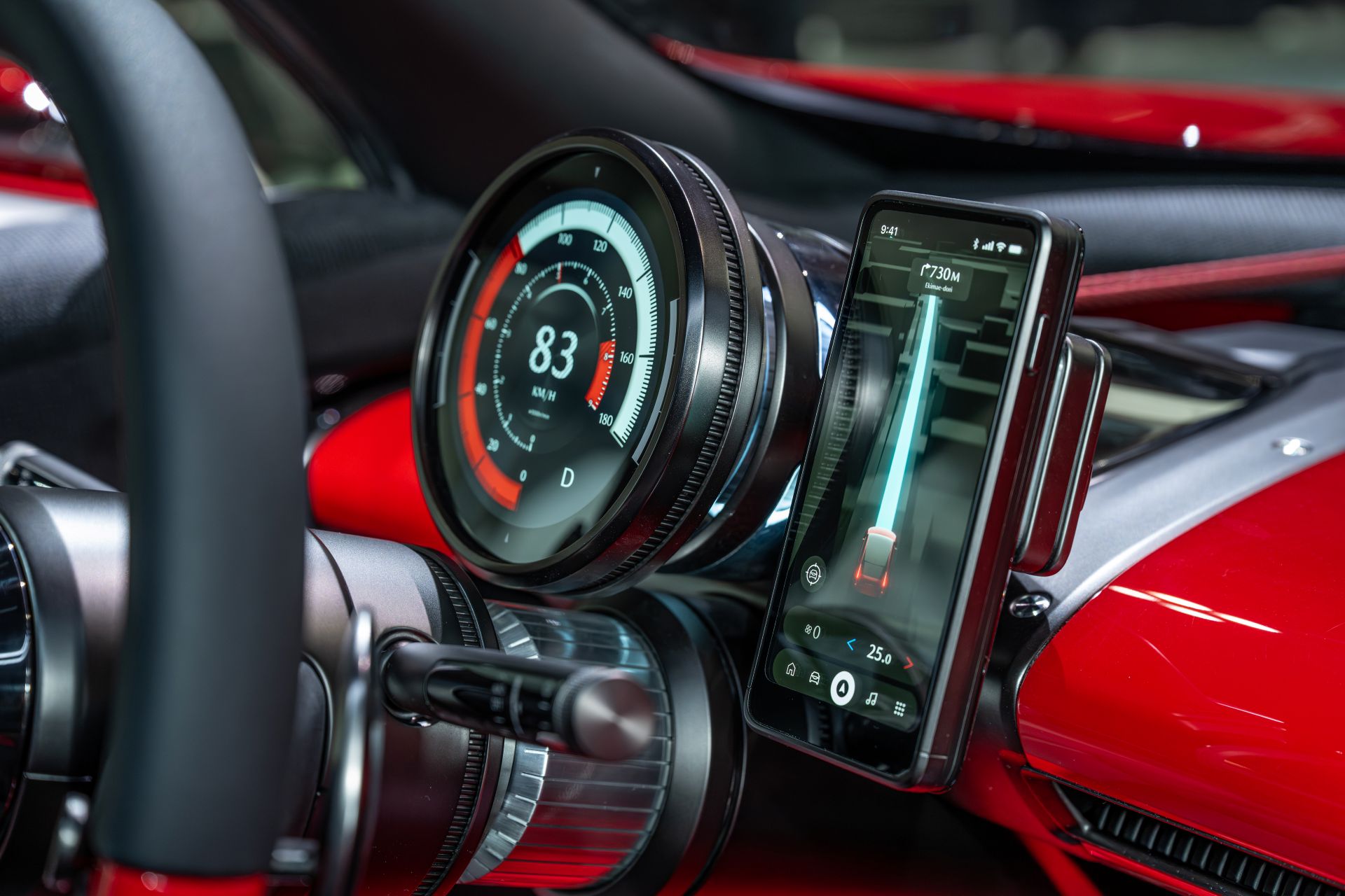 MAZDA VISION X-COMPACT 13
