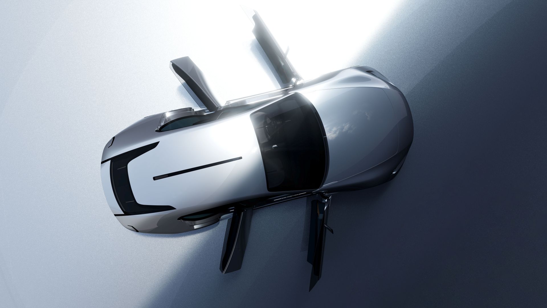 MAZDA VISION X-COUPE 01