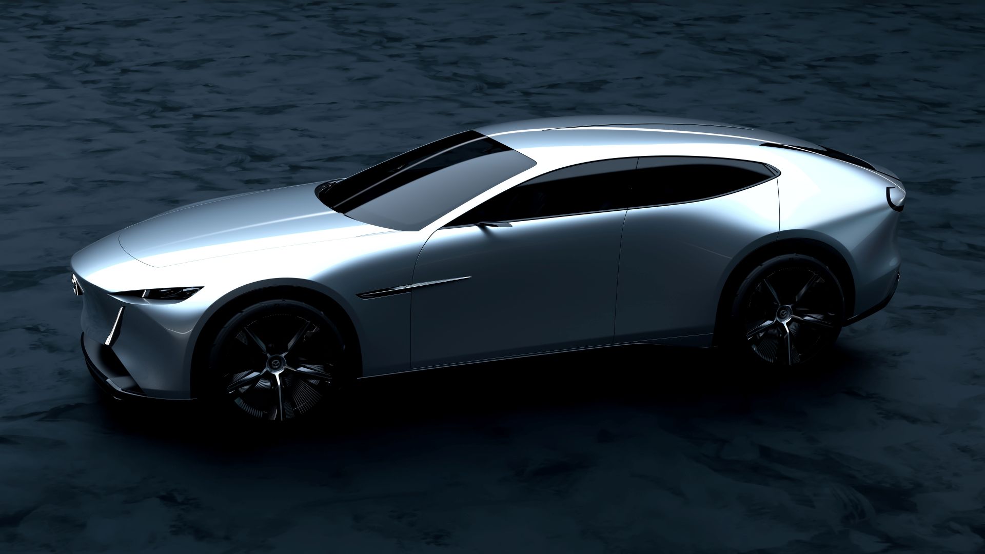 MAZDA VISION X-COUPE 07