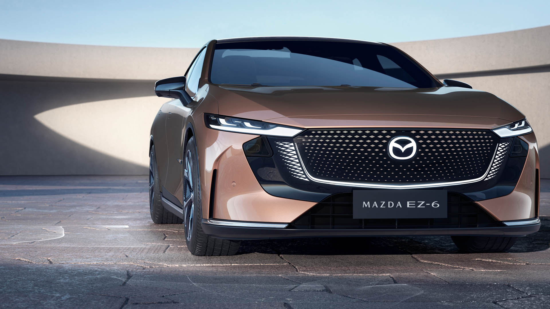 mazda ez-6 18 l