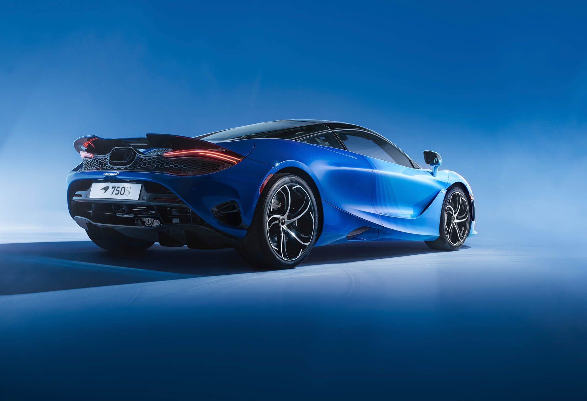 McLaren 750S Spectrum Theme by MSO 07