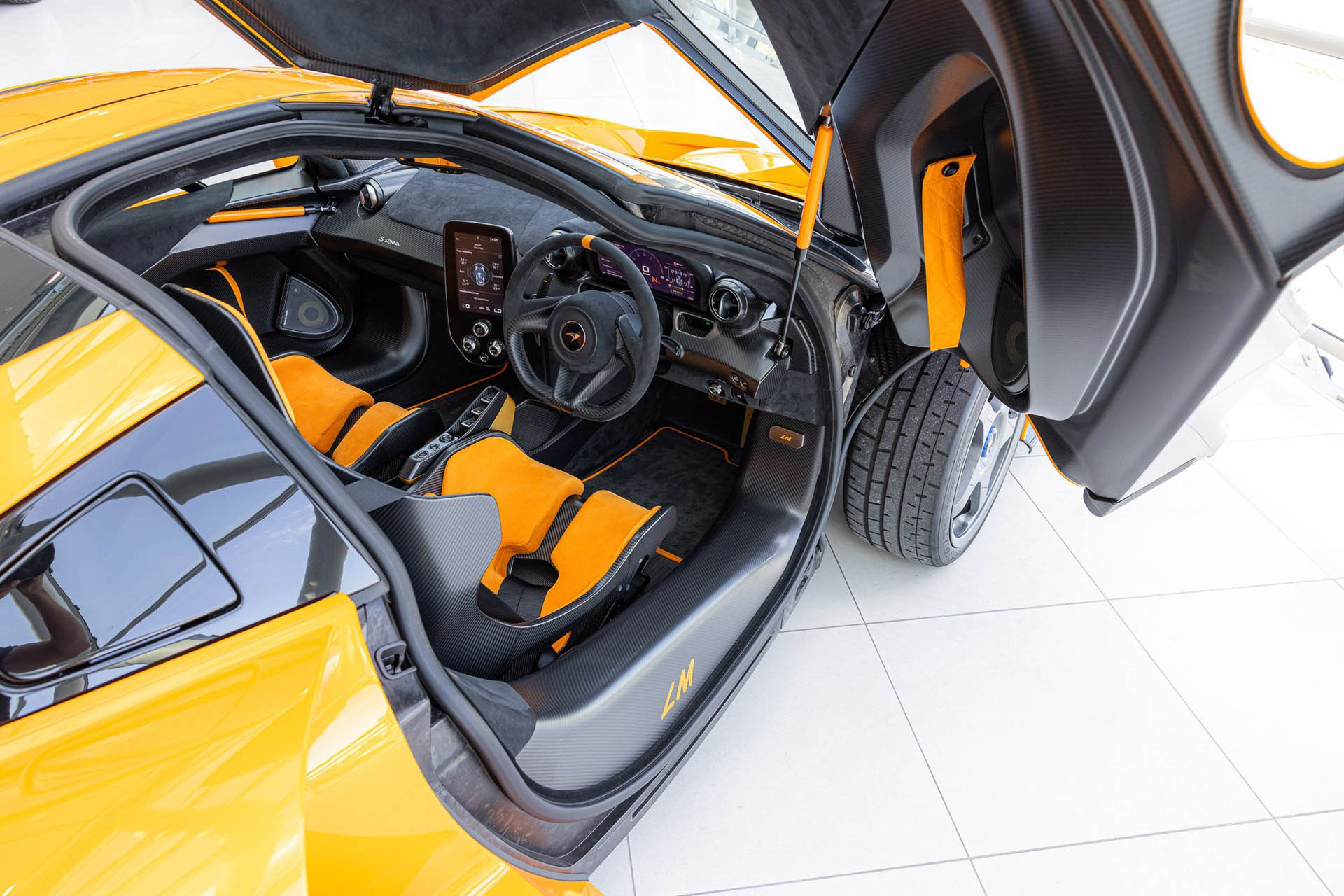 mclaren senna 04