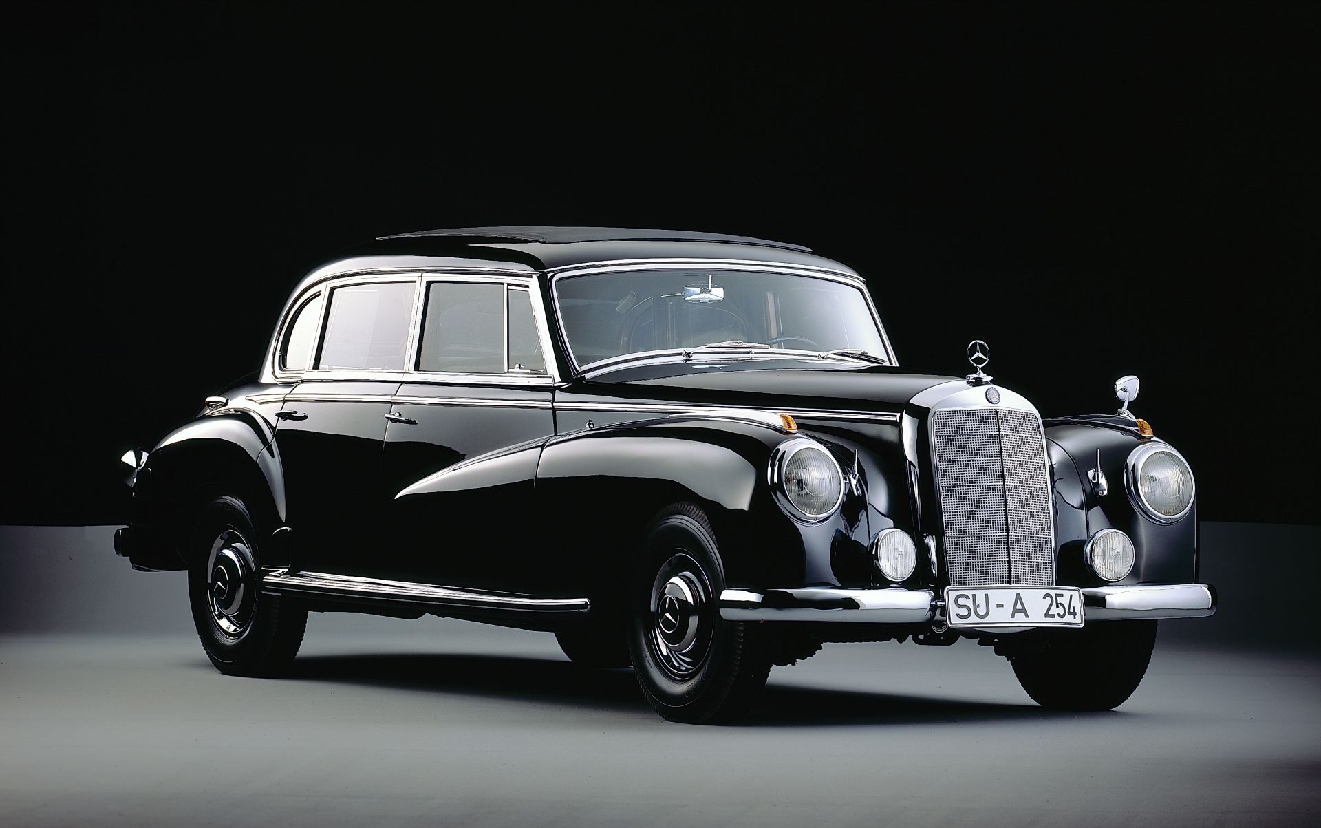 mercedes benz 300 adenauer 16
