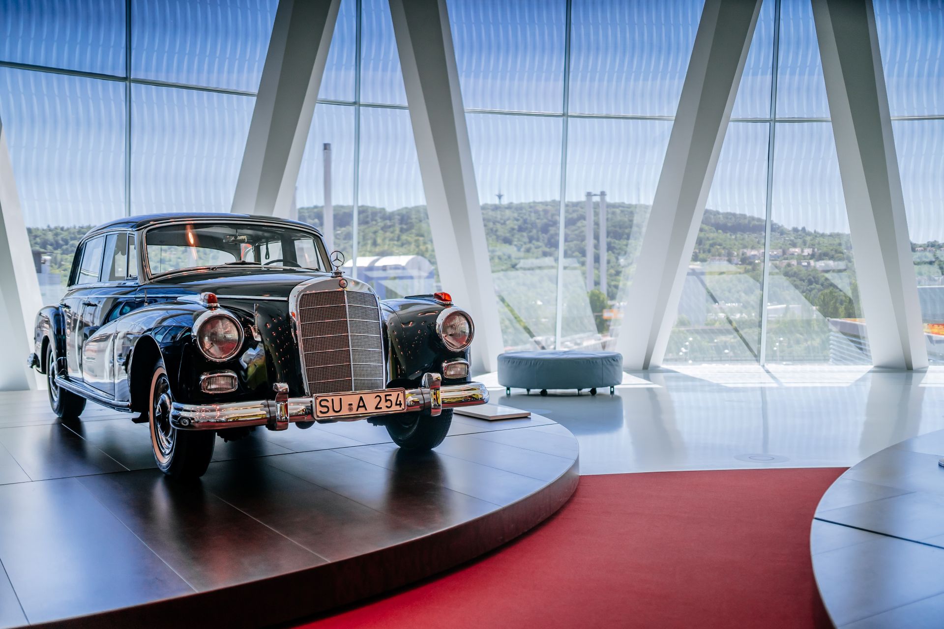 mercedes benz 300 adenauer 23