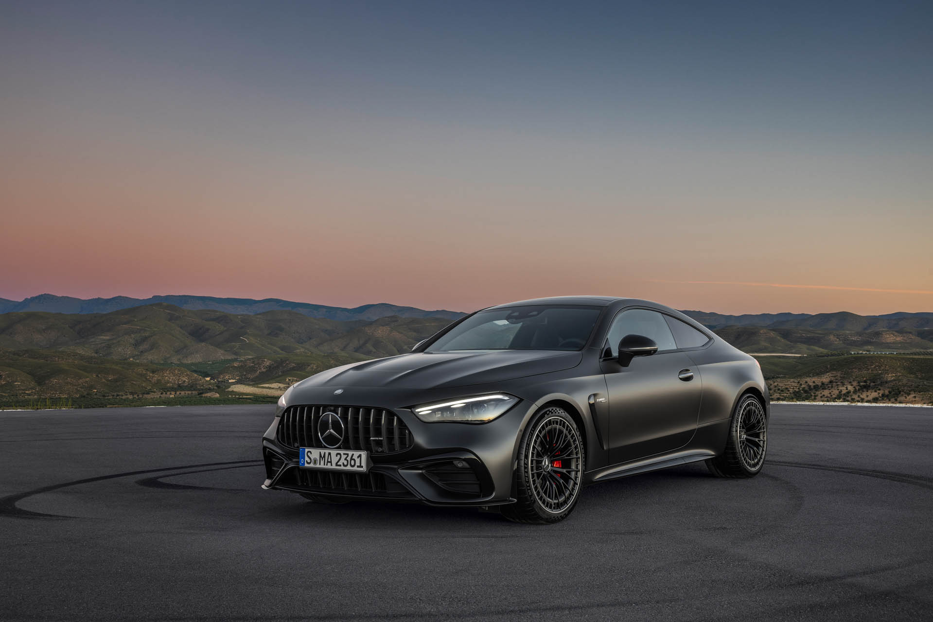 Mercedes-AMG CLE Coup 29