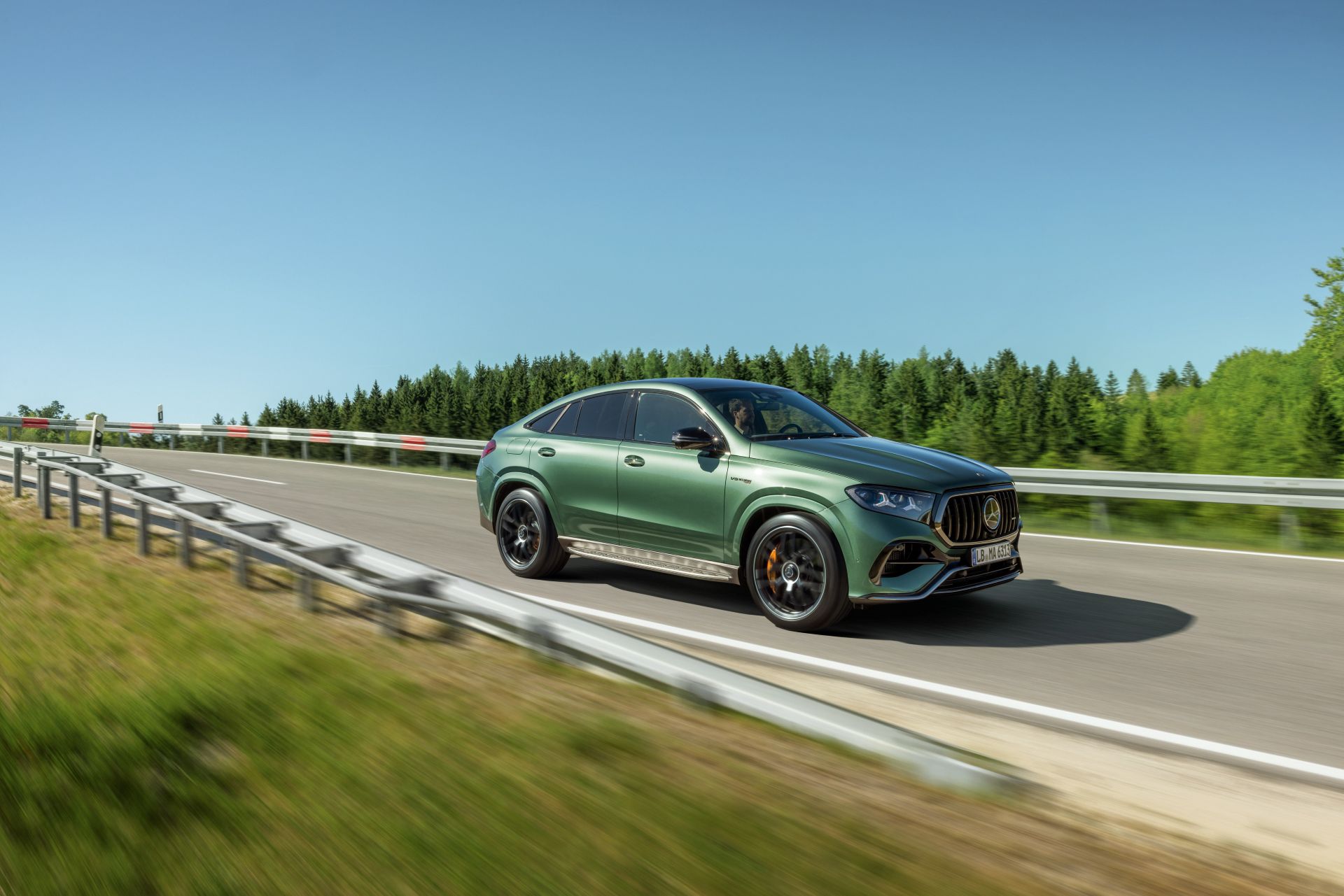 mercedes-amg gle 63s 4matic 2026