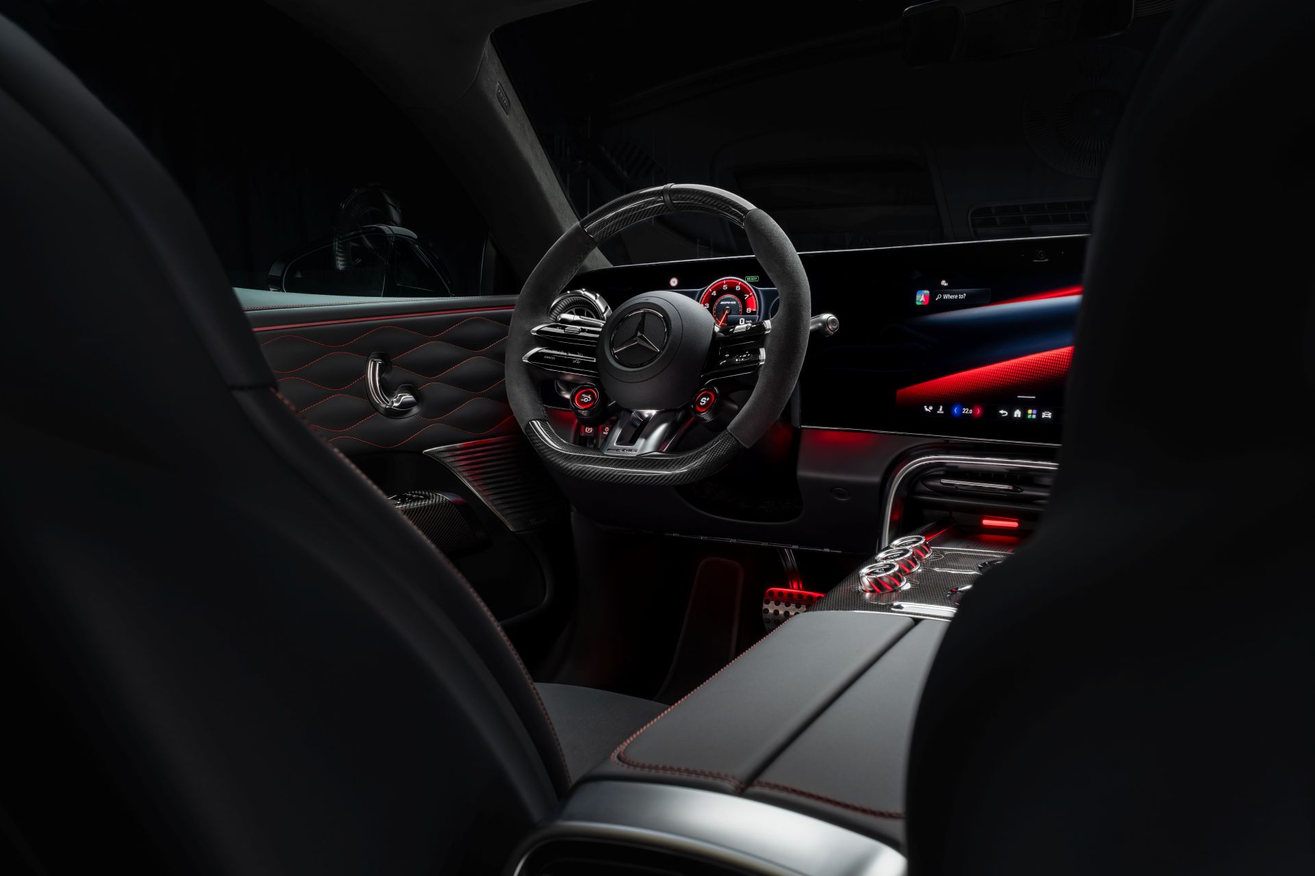 mercedes-amg gt4 door coupe 2026 42