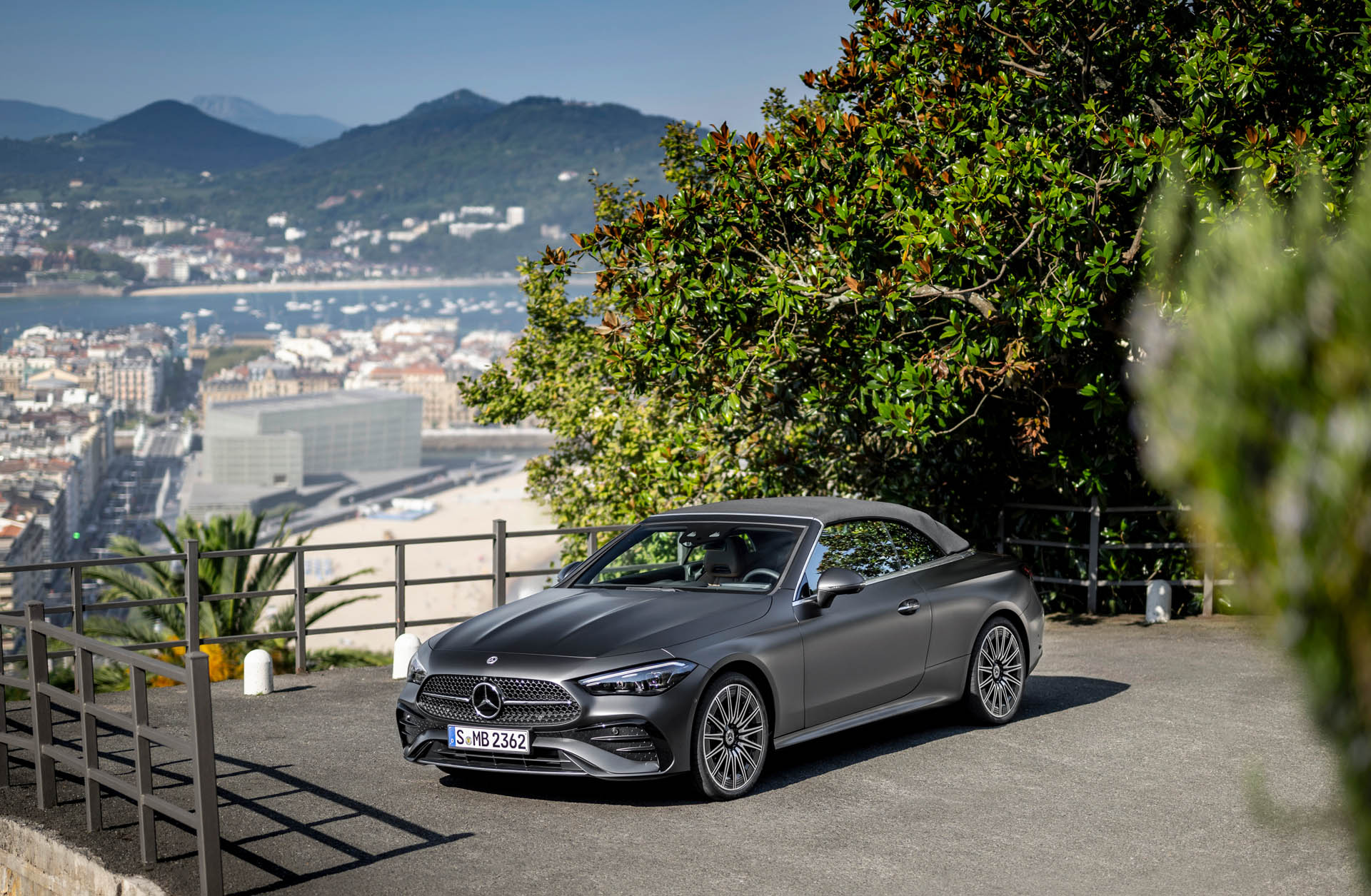 Mercedes-Benz CLE Cabriolet 05