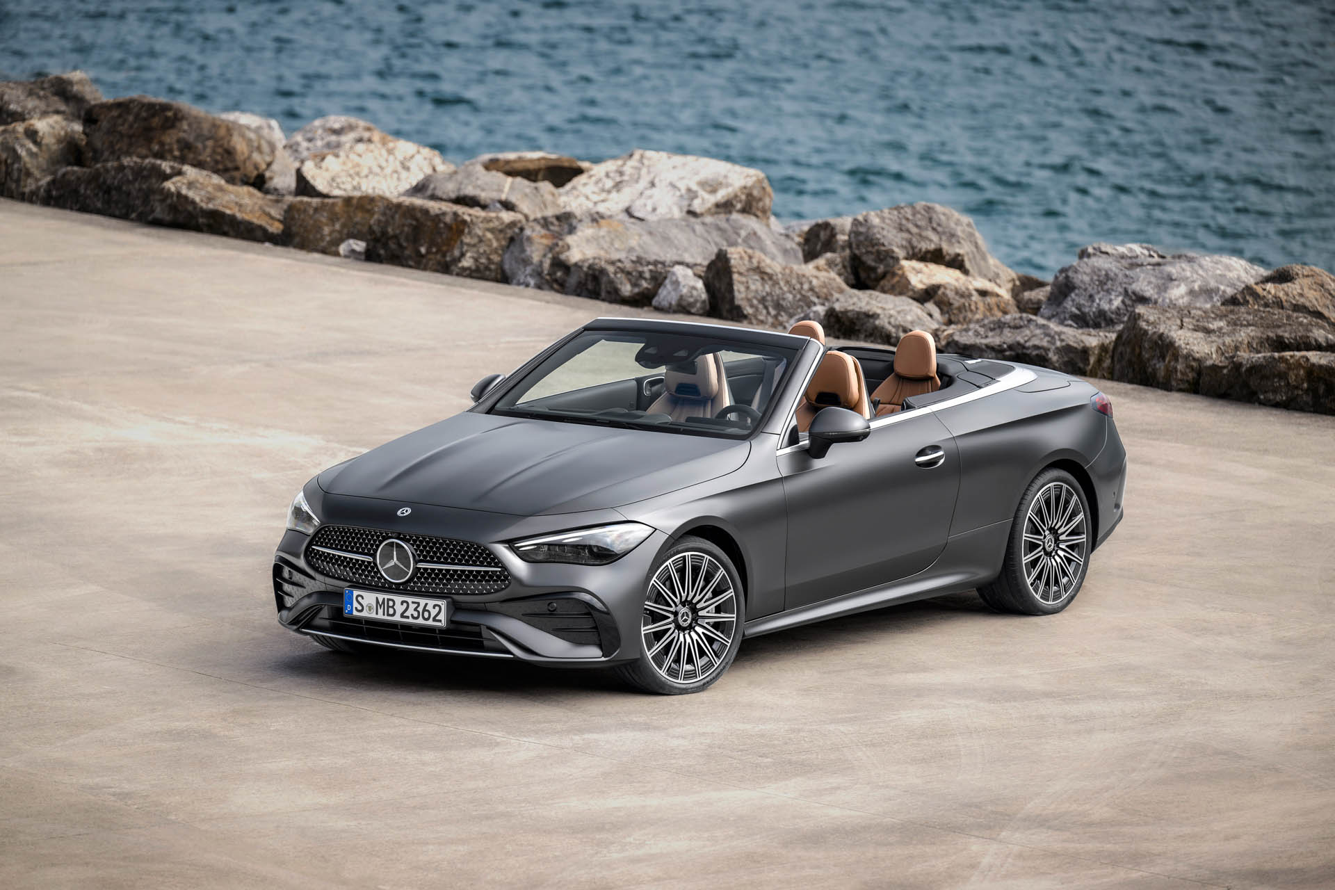 Mercedes-Benz CLE Cabriolet 14