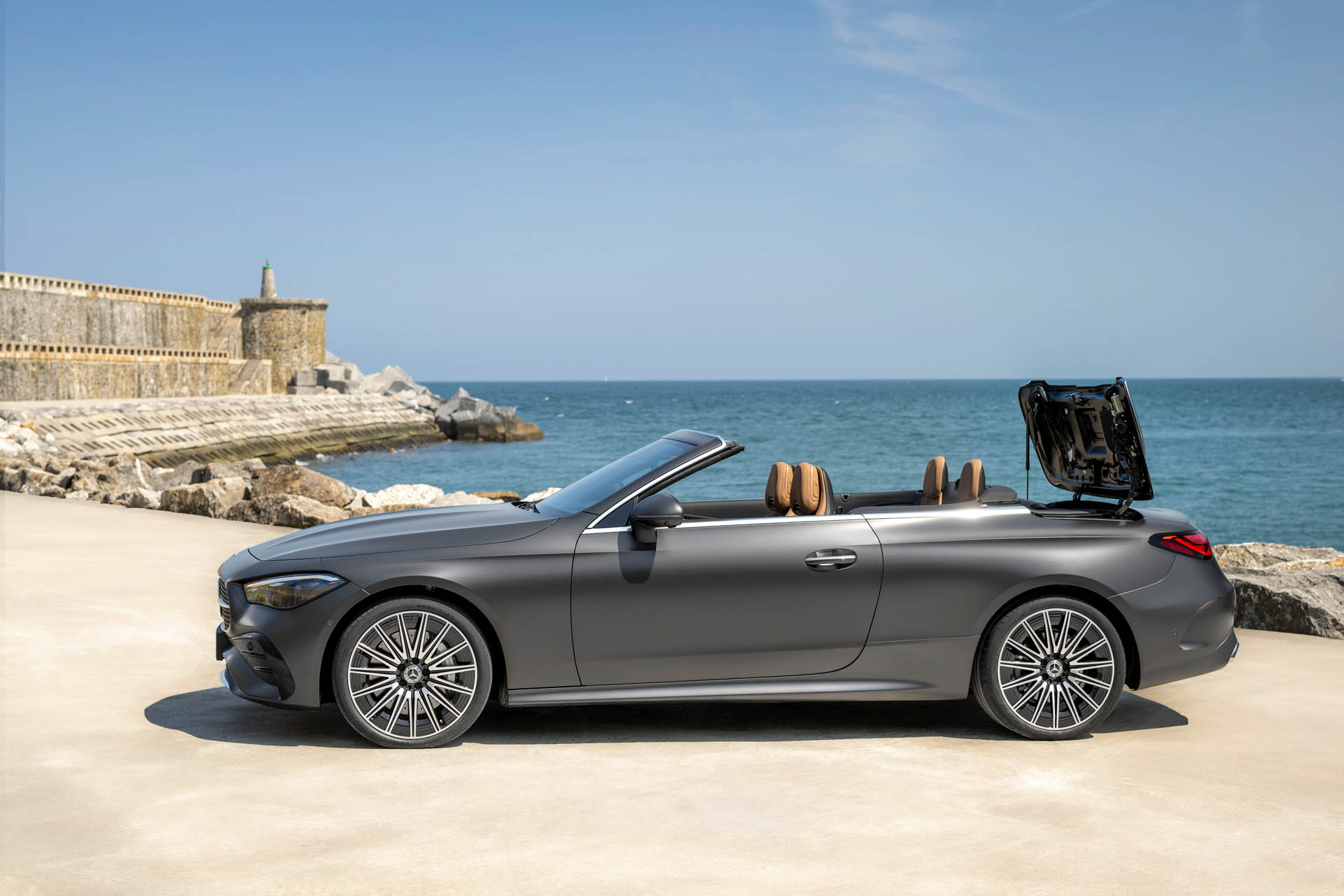 Mercedes-Benz CLE Cabriolet 18