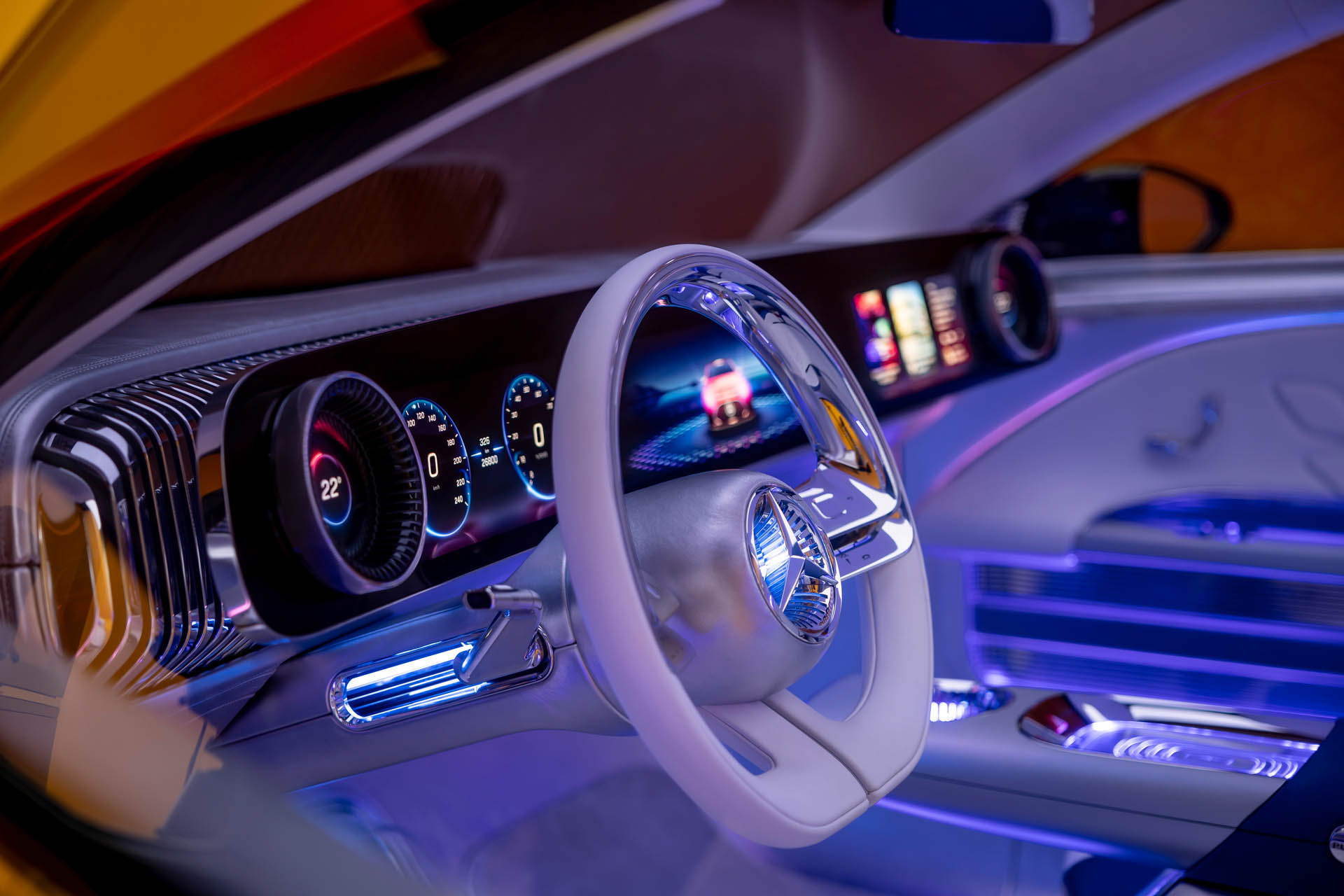 Mercedes-Benz Concept CLA Class 22