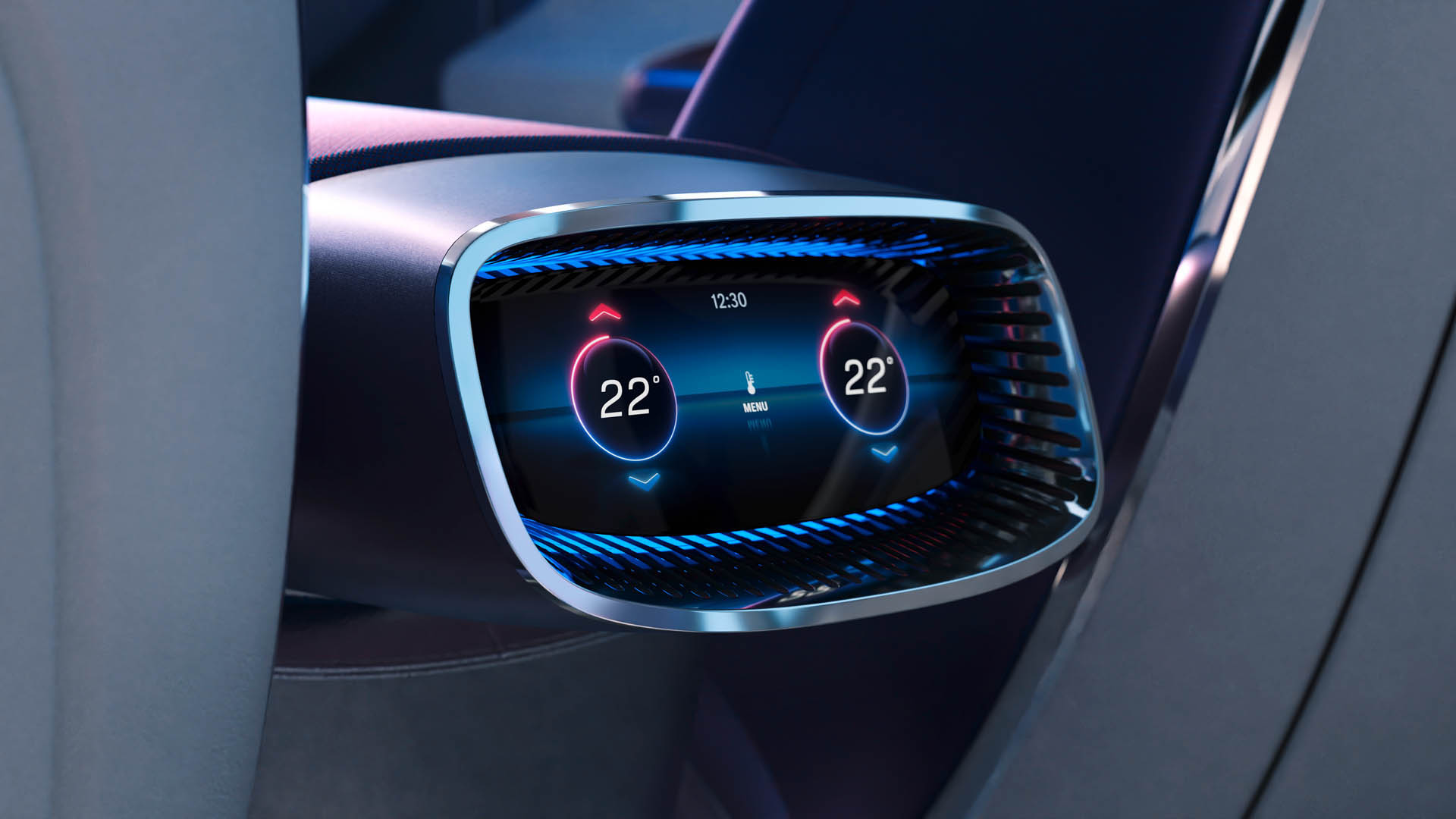 Mercedes-Benz Concept CLA Class 26