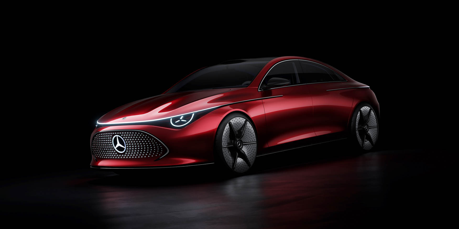 Mercedes-Benz Concept CLA Class 28