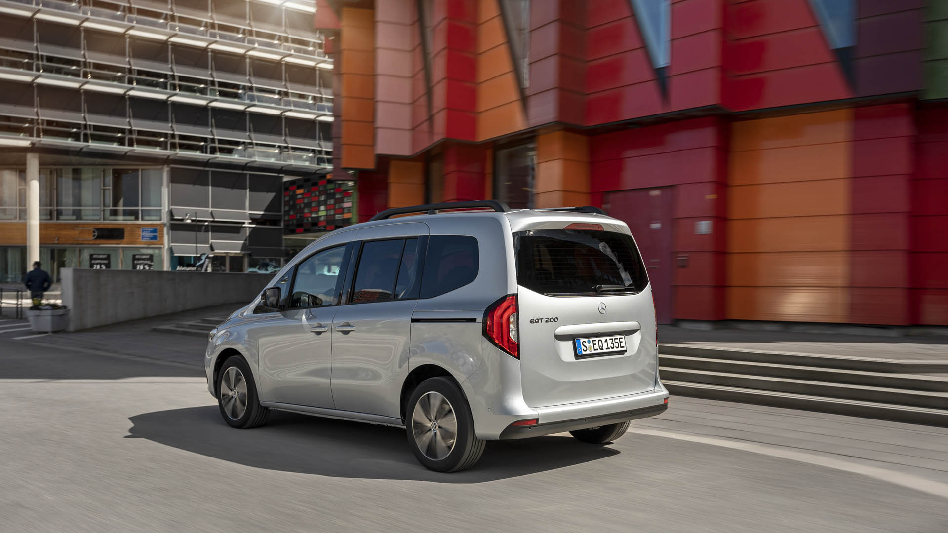 Mercedes-Benz EQT 41