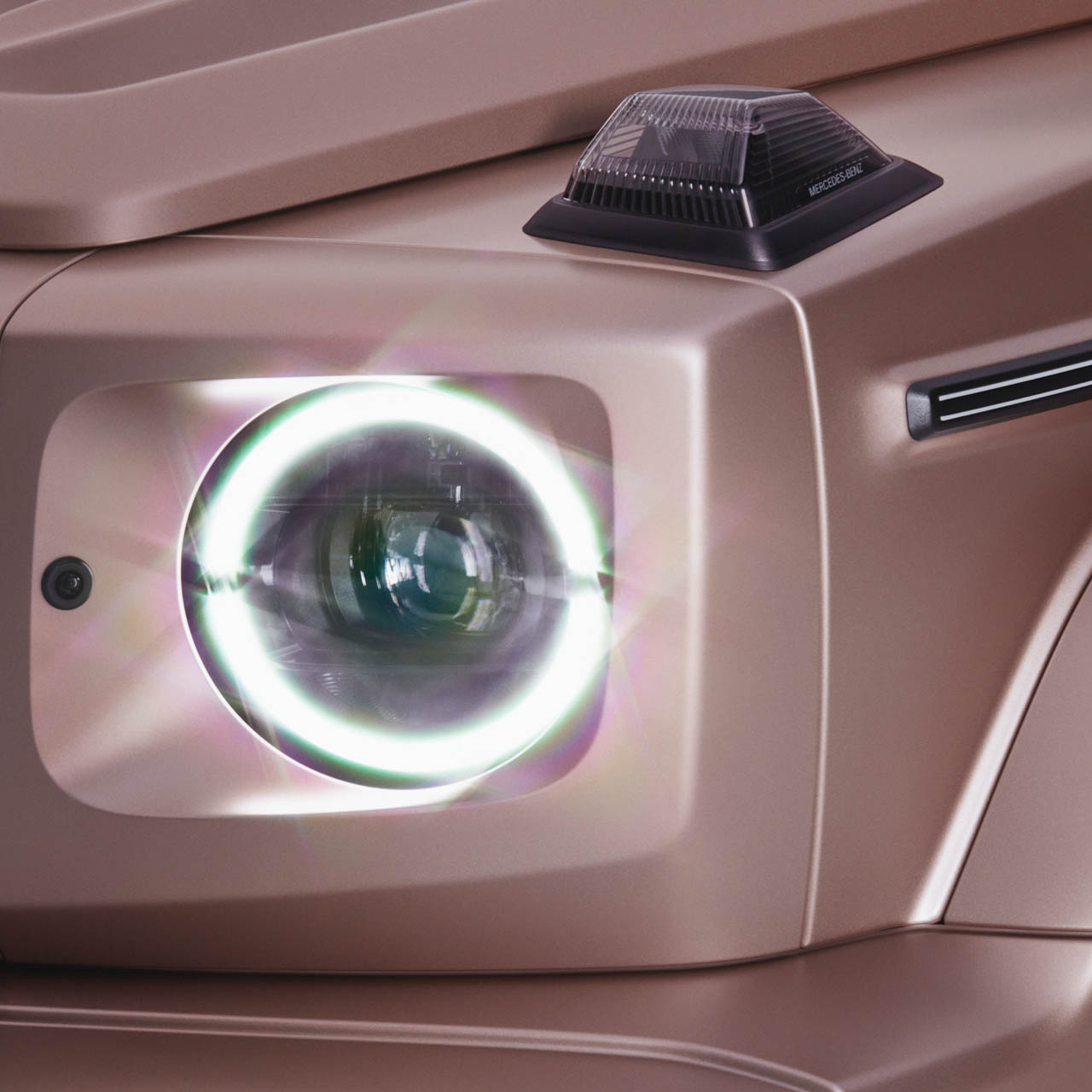 Mercedes-Benz G-Class Stronger than Diamonds 08