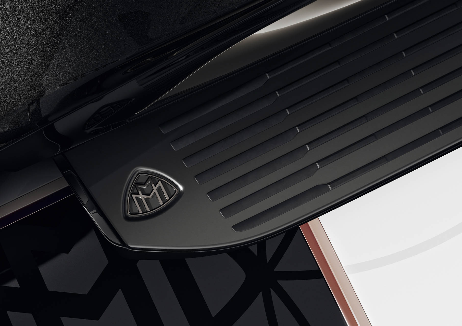 Mercedes-Maybach Night Series 07