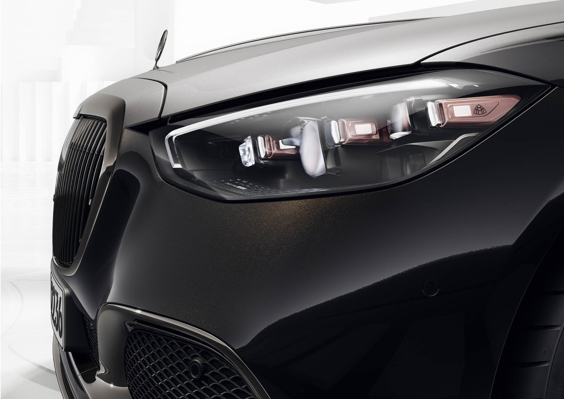 Mercedes-Maybach Night Series 09