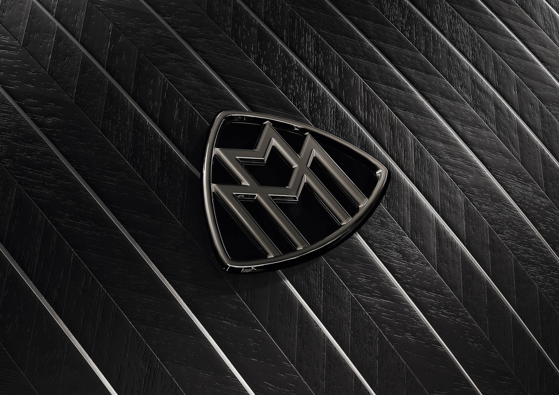 Mercedes-Maybach Night Series 10