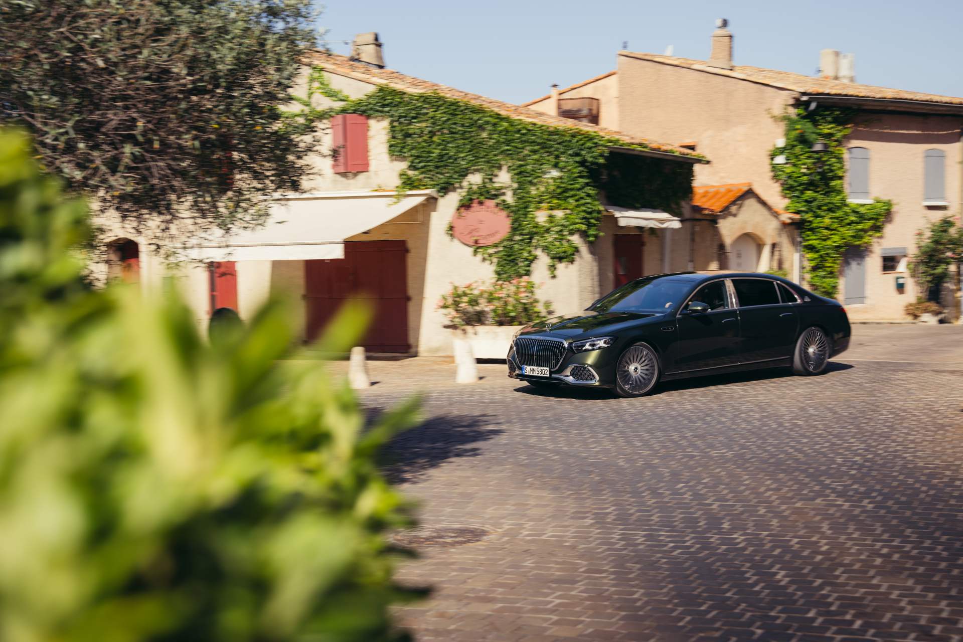 mercedes-maybach s-class 2026