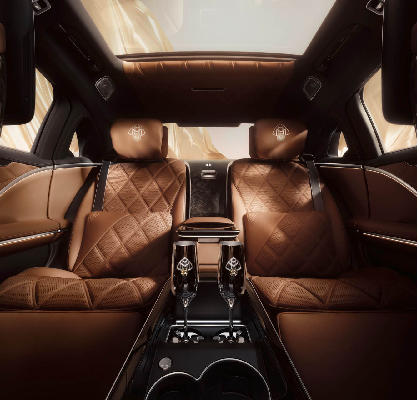 Mercedes-Maybach V12 Edition 03
