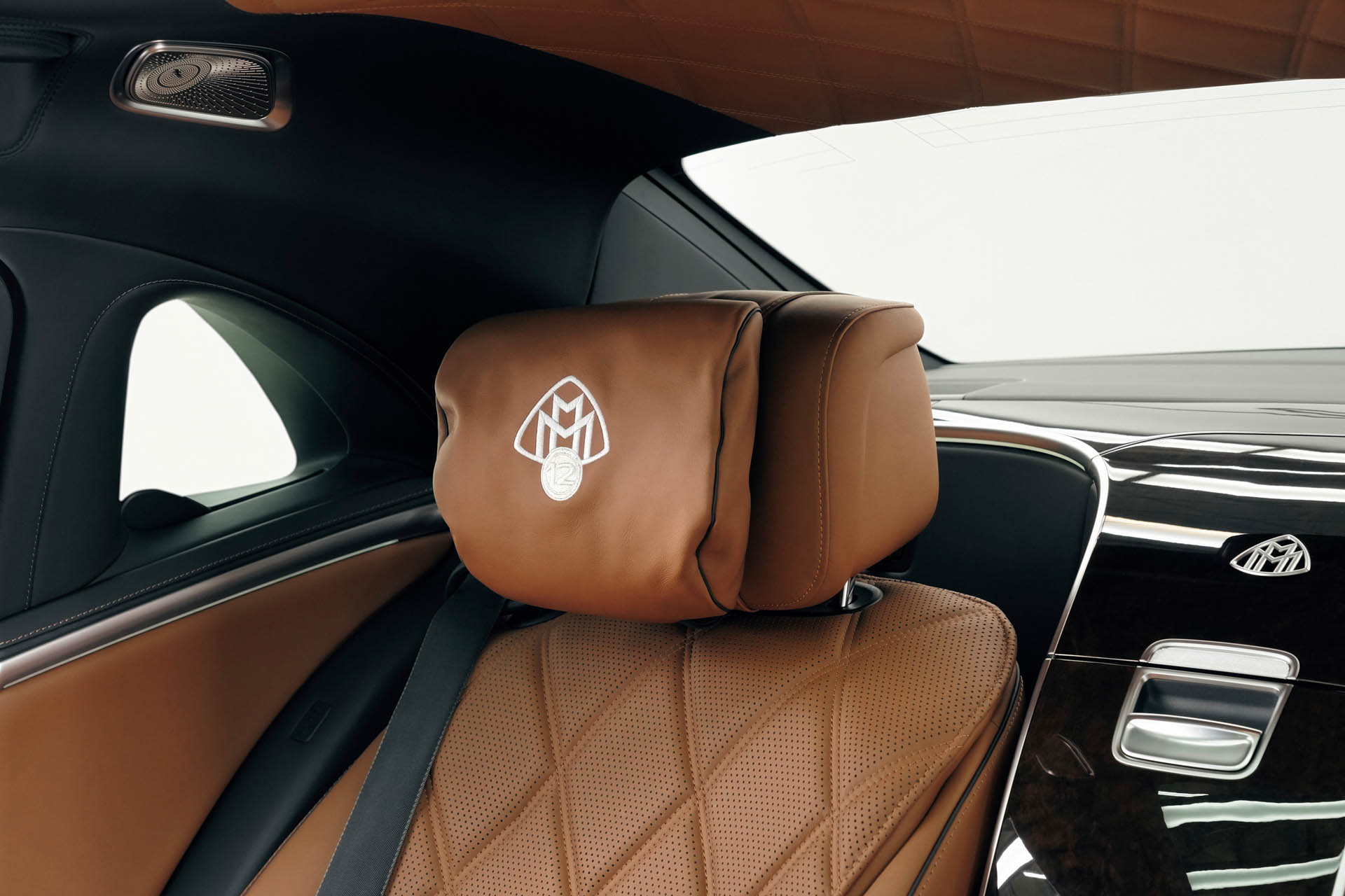 Mercedes-Maybach V12 Edition 12