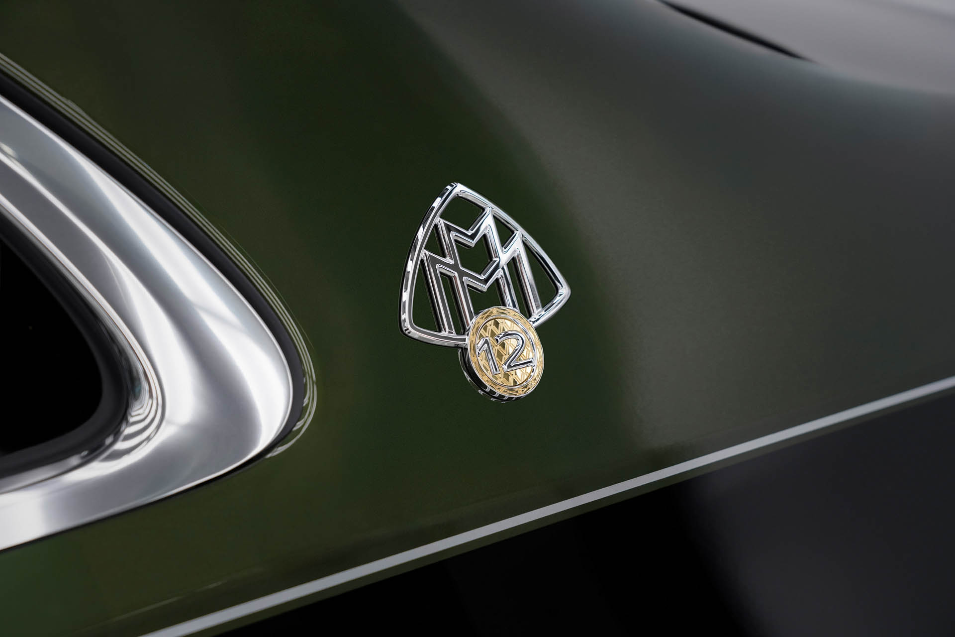 Mercedes-Maybach V12 Edition 15