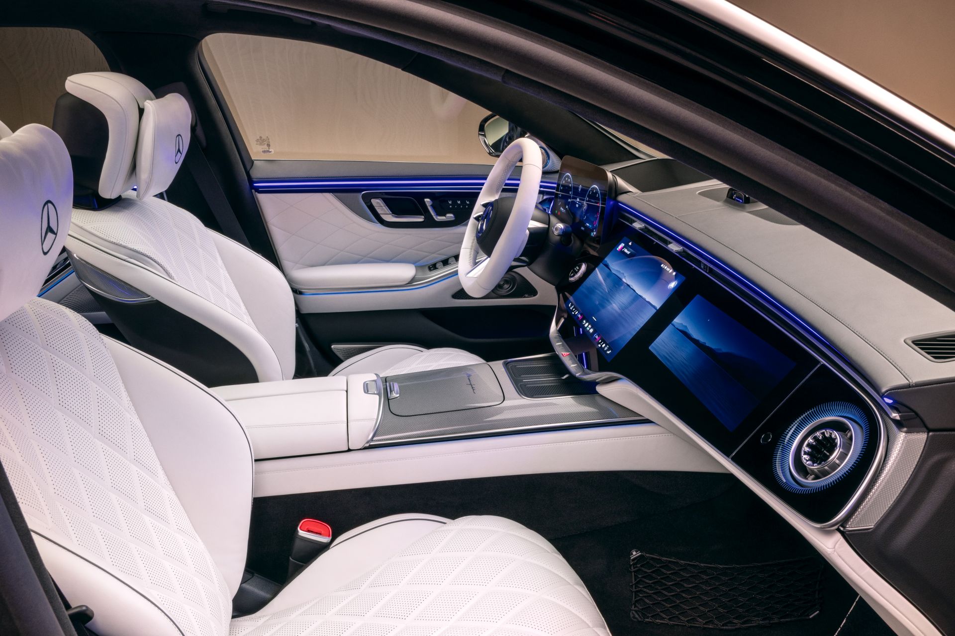 Mercedes-Benz S-Class 2026 08