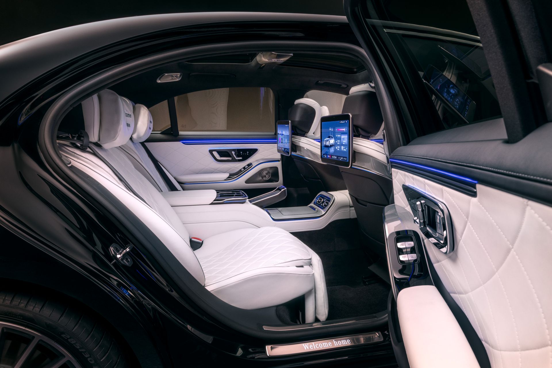 Mercedes-Benz S-Class 2026 10