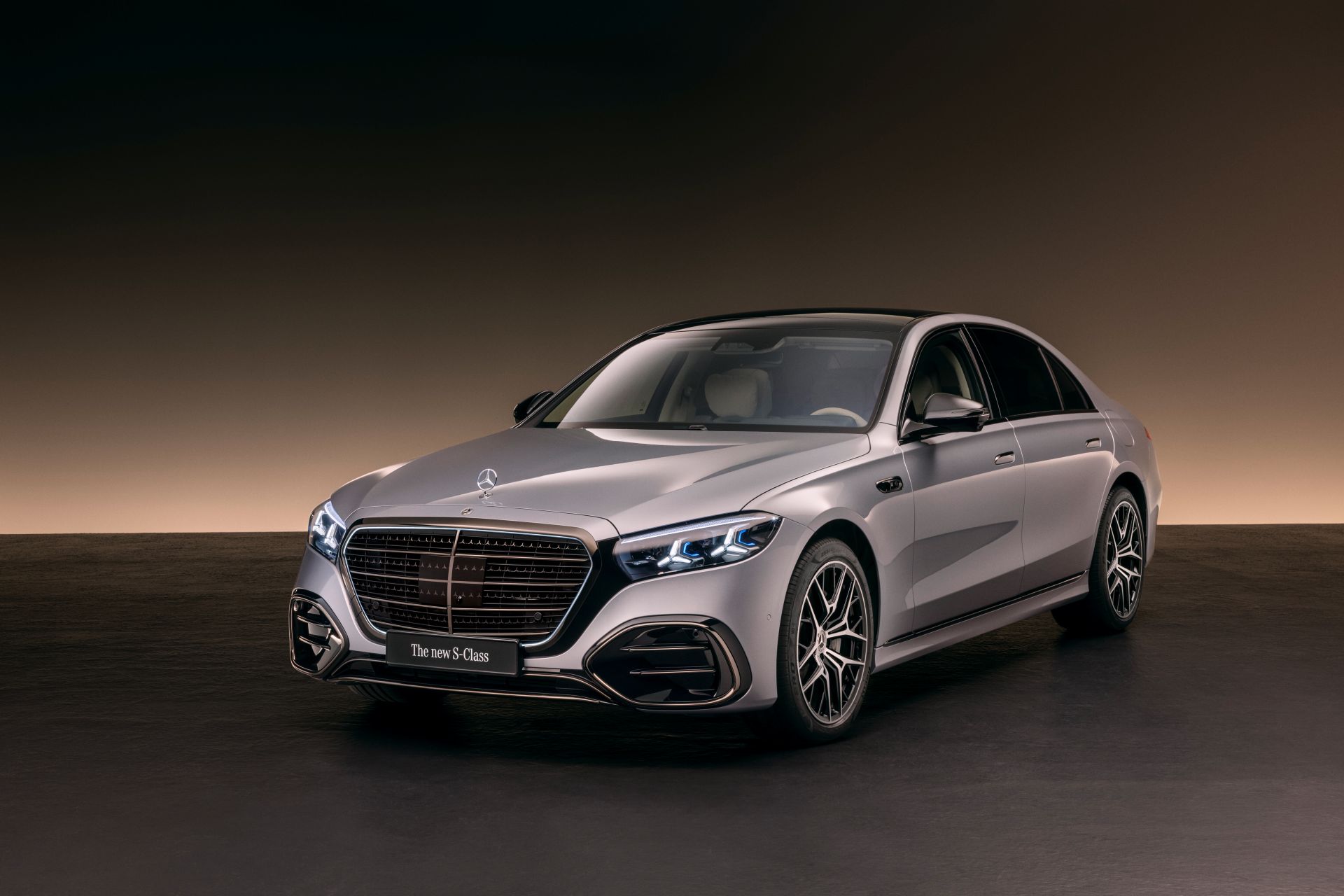 Mercedes-Benz S-Class 2026 29