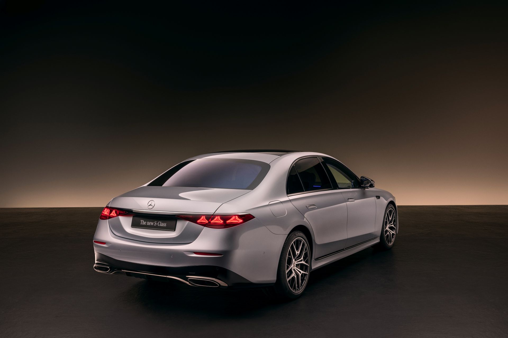 Mercedes-Benz S-Class 2026 30