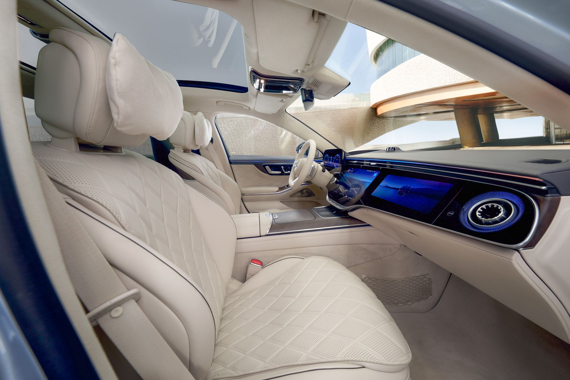 Mercedes-Benz S-Class 2026 35