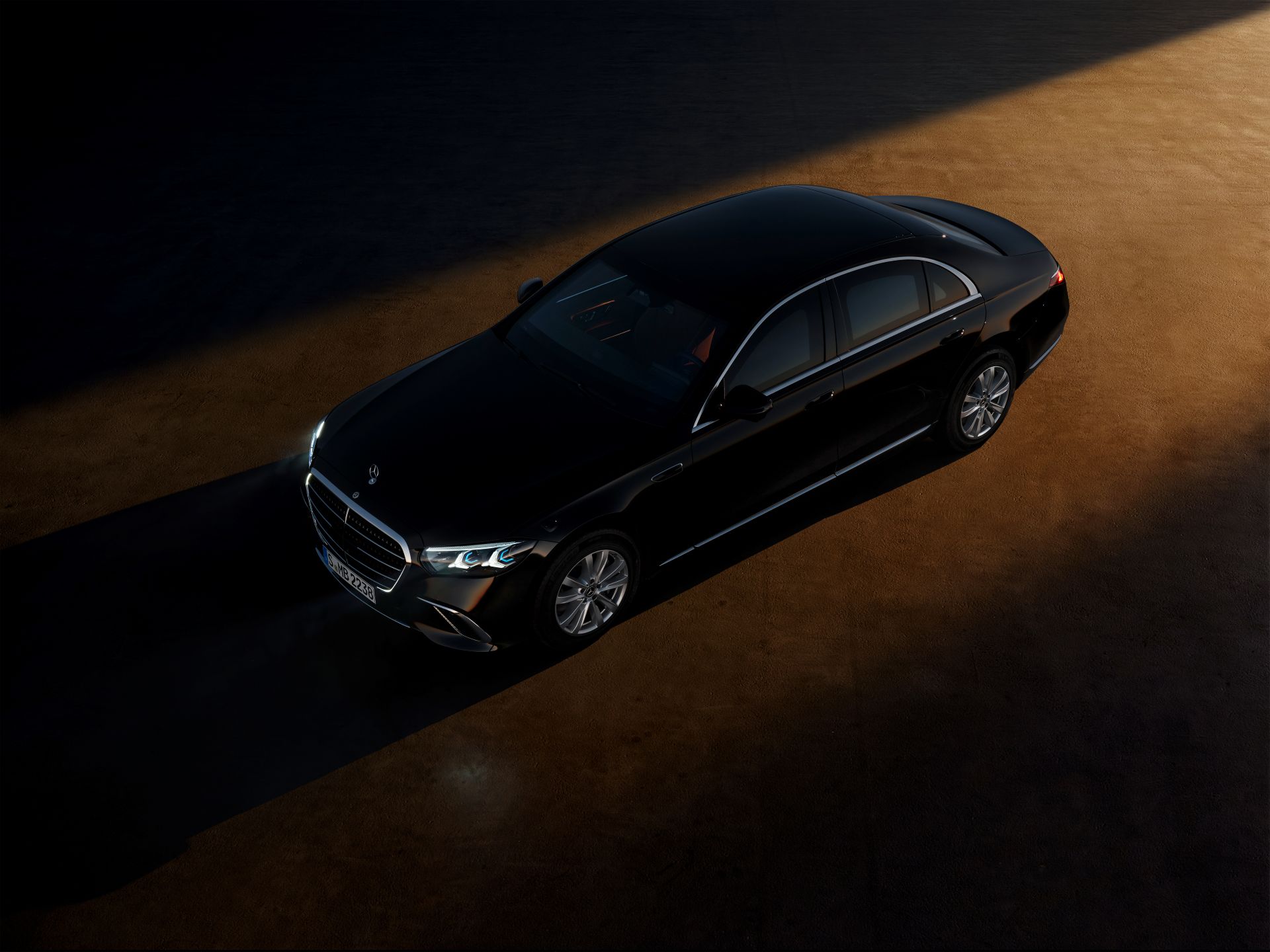 Mercedes-Benz S-Class 2026 39