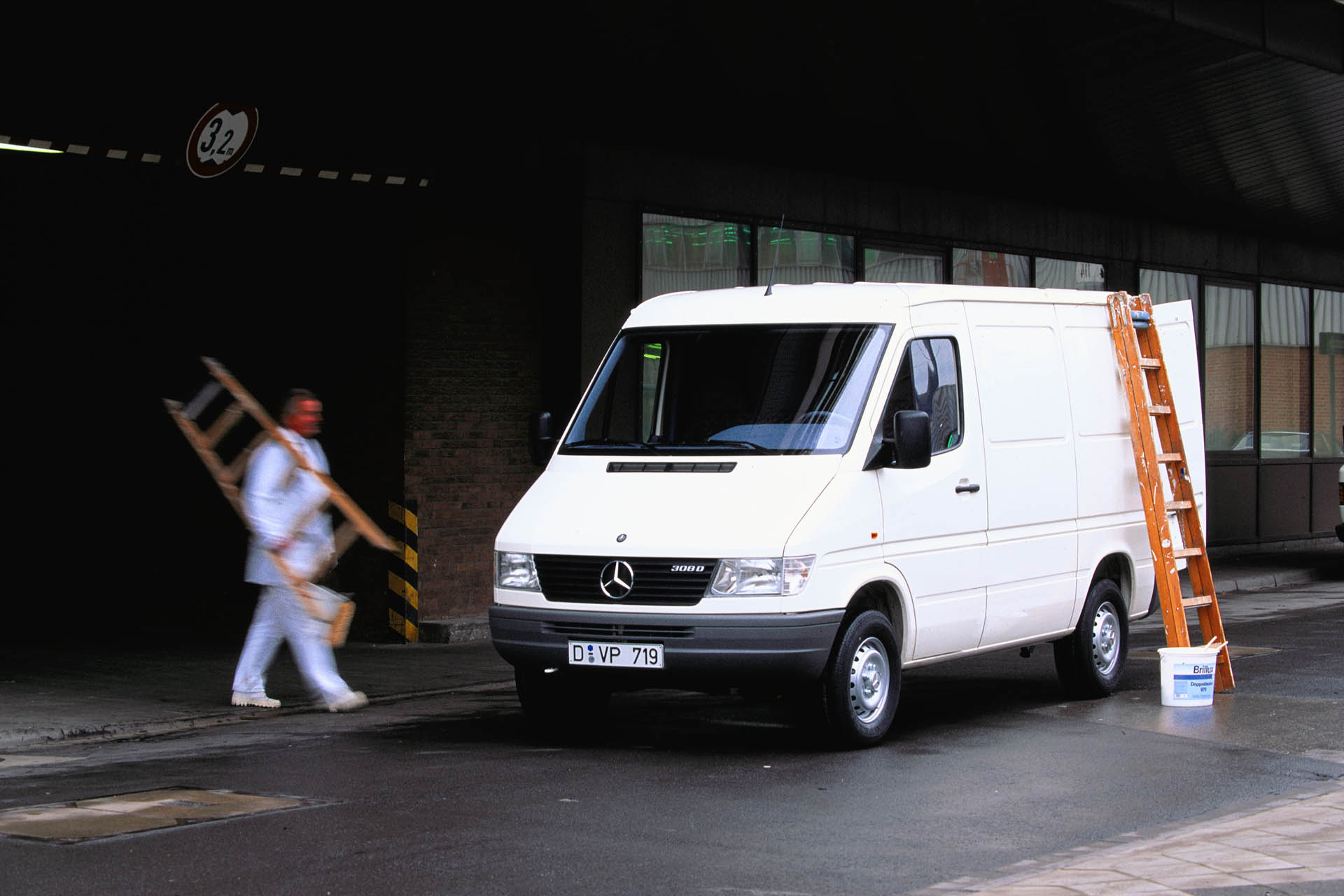 Mercedes-Benz Sprinter 308 D