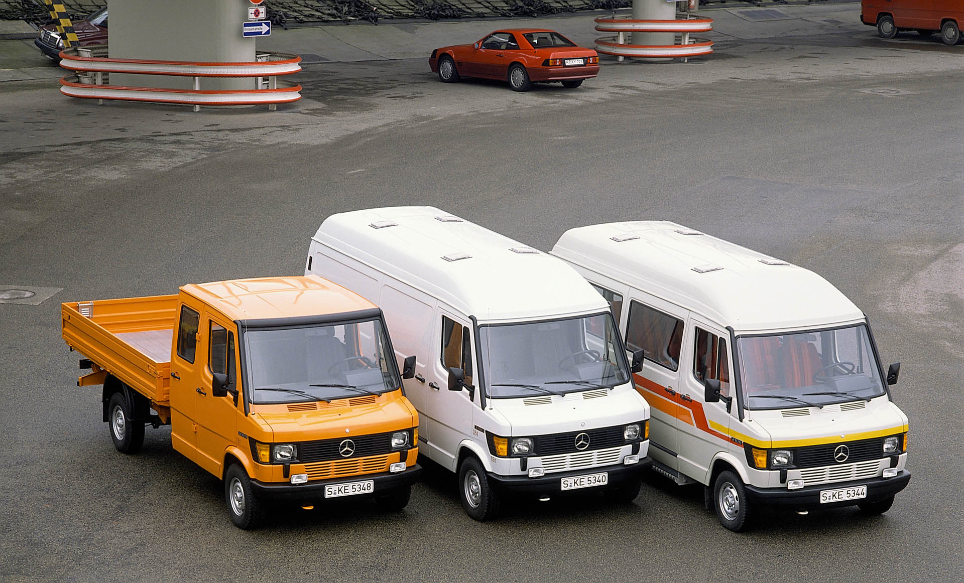 Mercedes-Benz T1 01