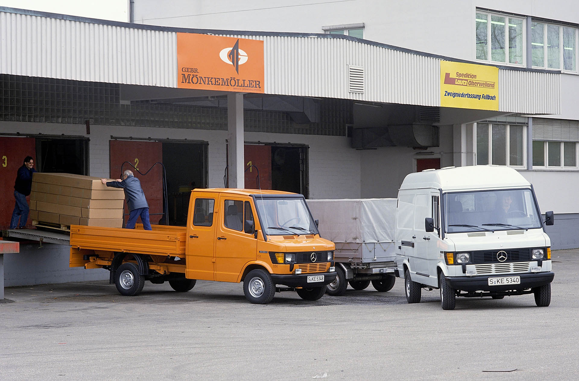 Mercedes-Benz T1 03