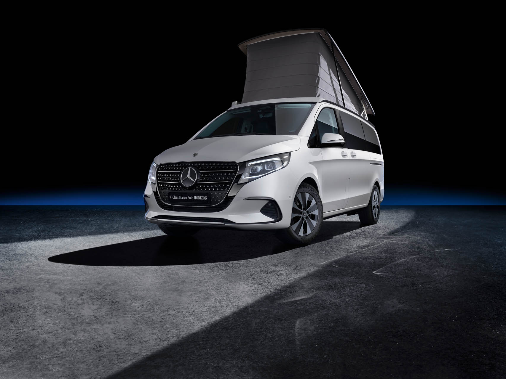 Mercedes V-Vlass Marco Polo 2024 01