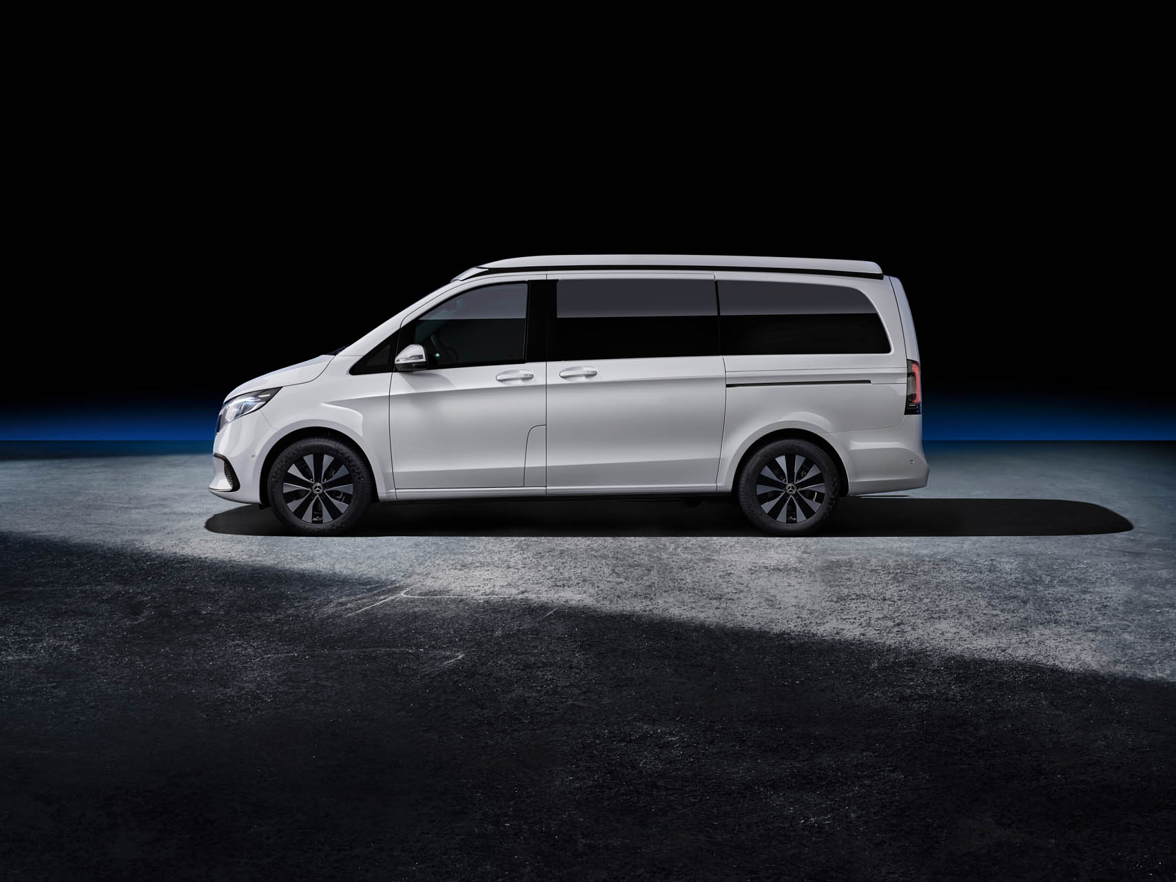 Mercedes V-Vlass Marco Polo 2024 02