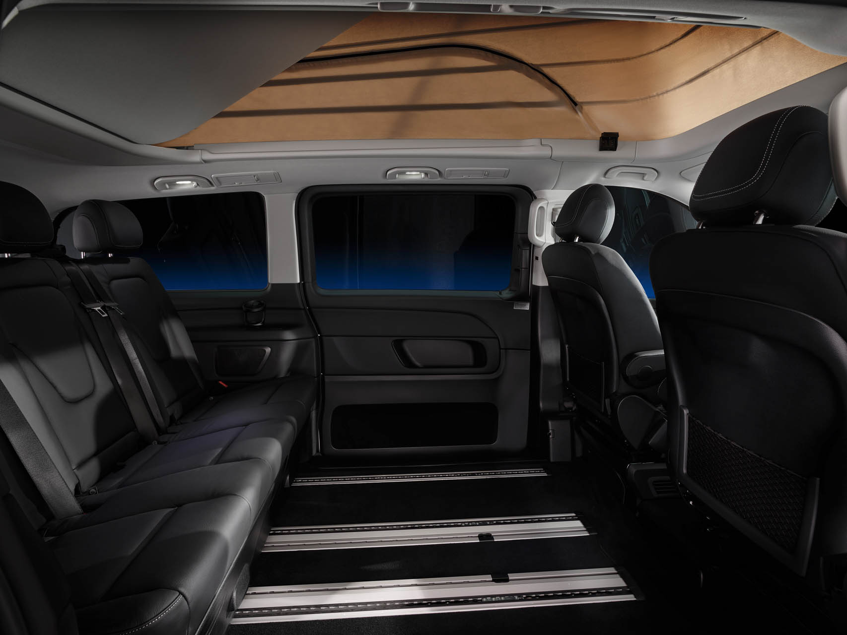 Mercedes V-Vlass Marco Polo 2024 14