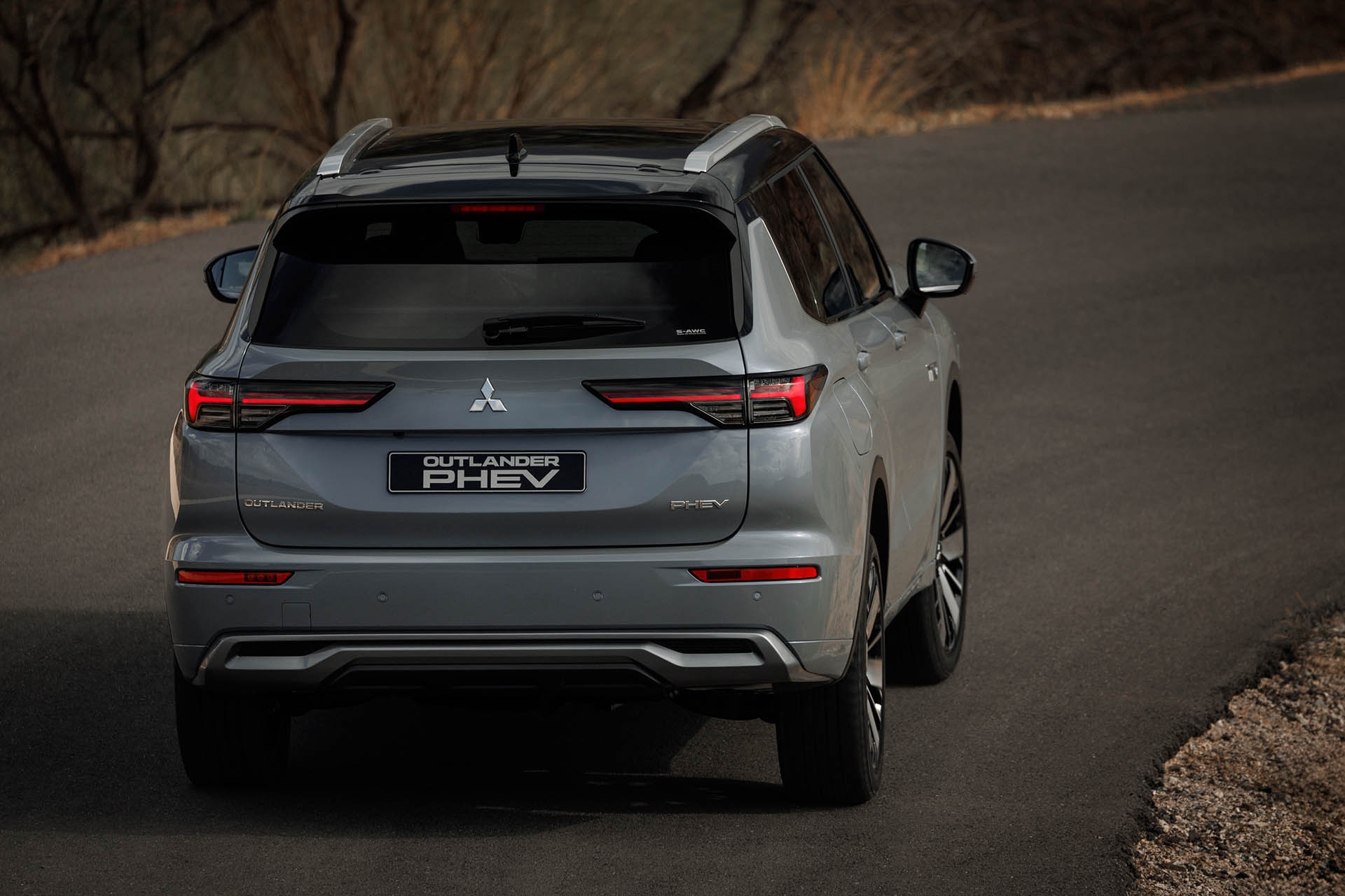 Mitsubishi Outlander PHEV 2025 15